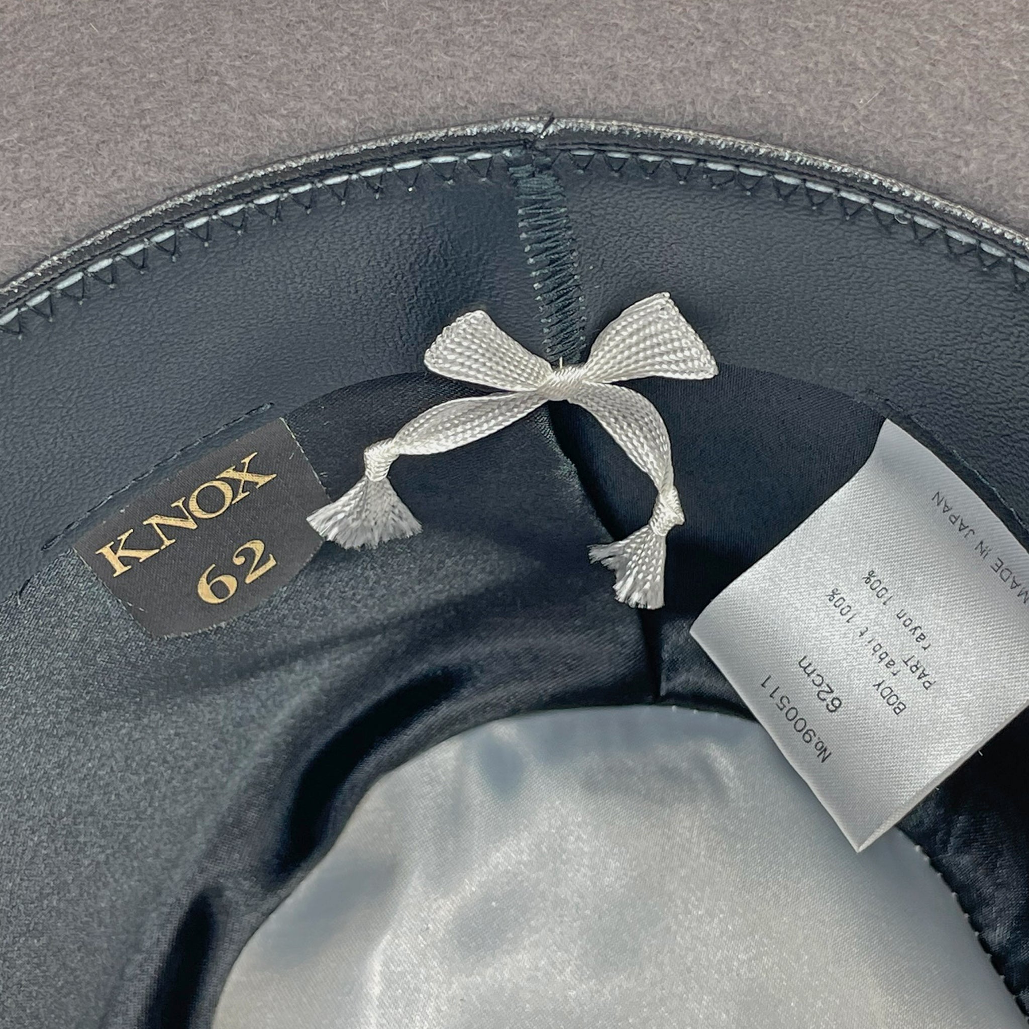 KNOX ラビットファーKMC ノックス |【公式】帽子専門店 ATRENA(アトレナ) オンラインストア