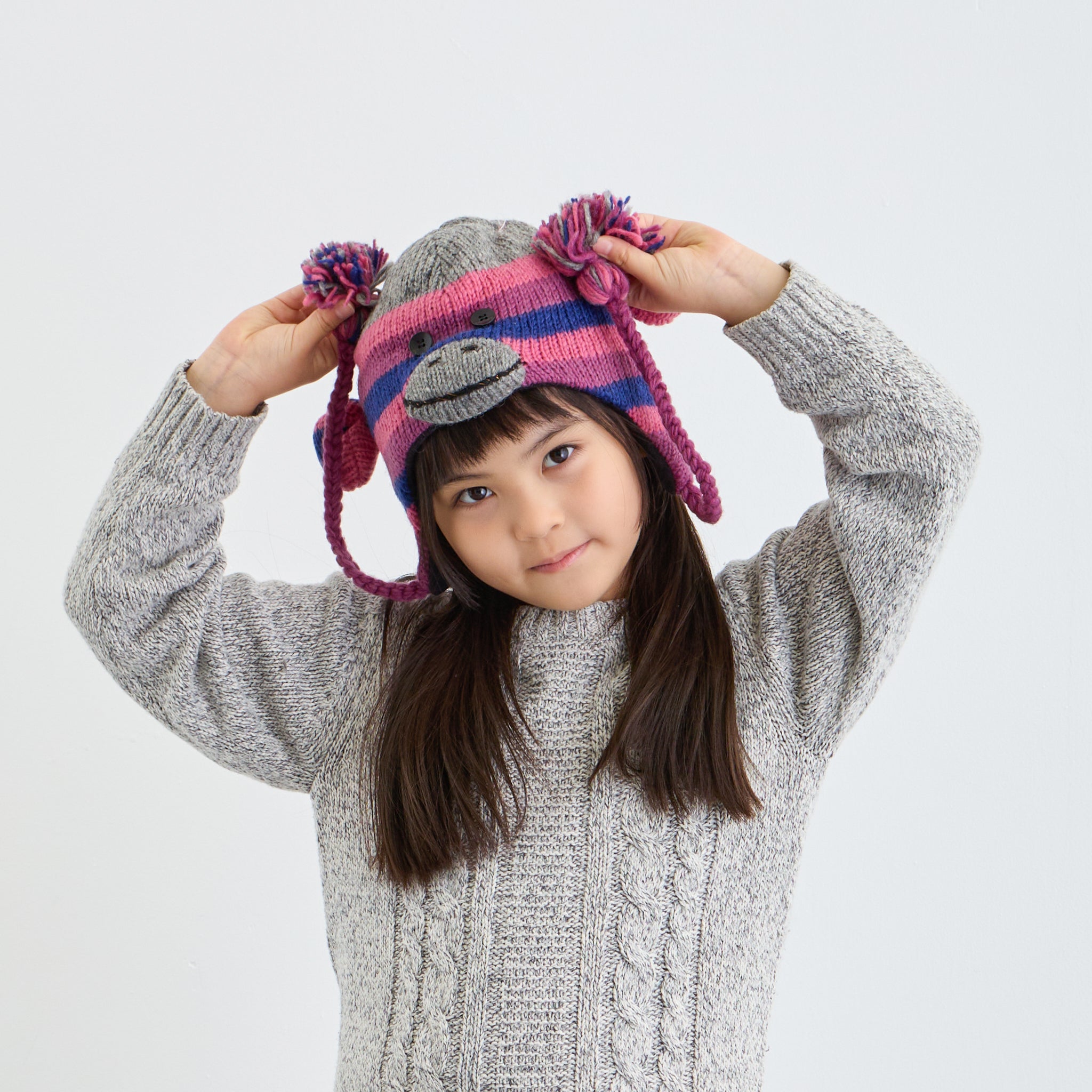 KNITWITS MONKEYシリーズ/ニットウィッツ モンキー |【公式】帽子専門店 ATRENA(アトレナ) オンラインストア