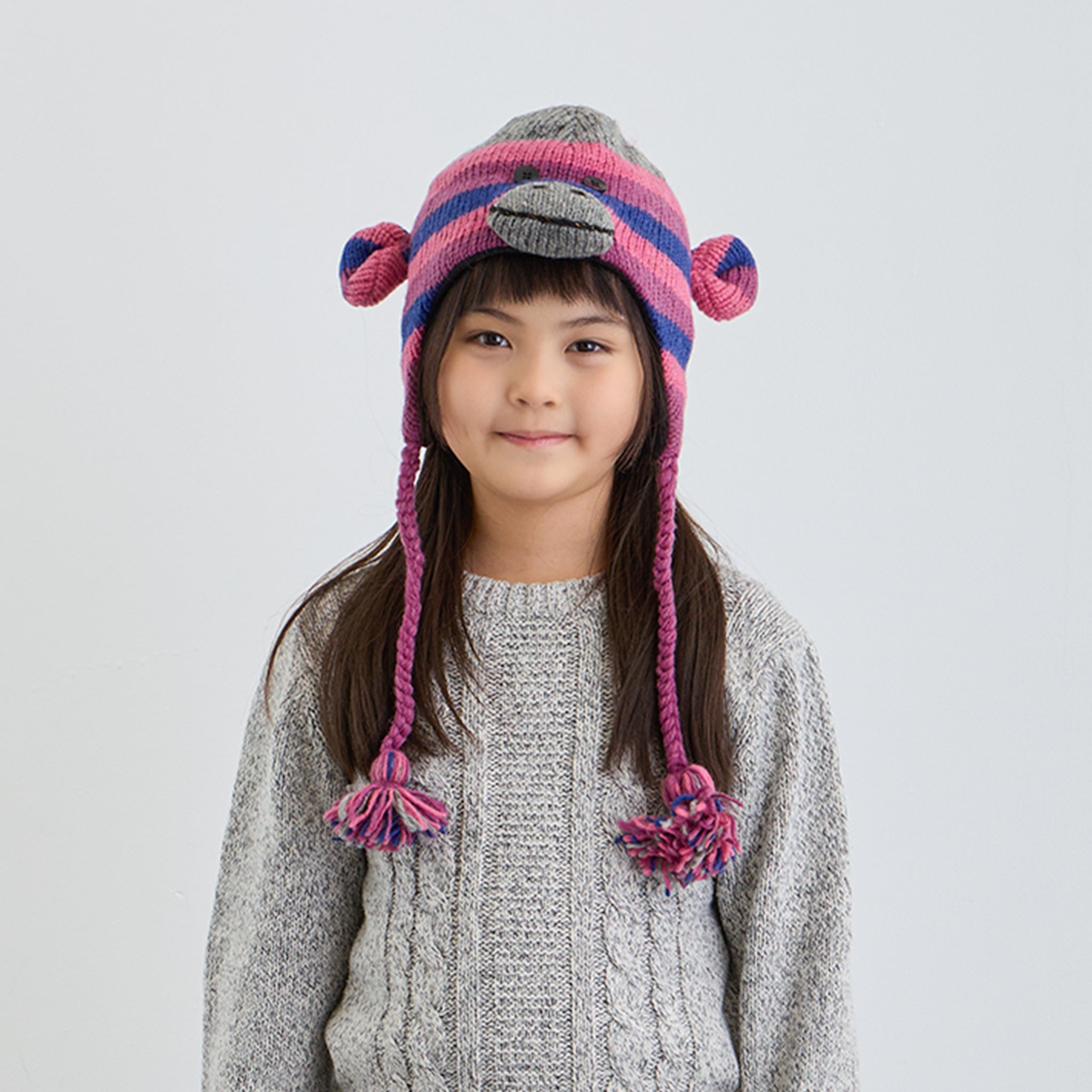 KNITWITS MONKEYシリーズ/ニットウィッツ モンキー |【公式】帽子専門店 ATRENA(アトレナ) オンラインストア