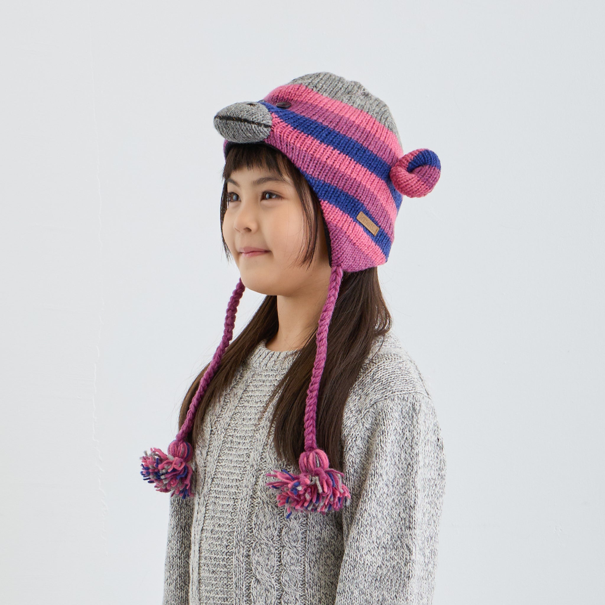 KNITWITS MONKEYシリーズ/ニットウィッツ モンキー |【公式】帽子専門店 ATRENA(アトレナ) オンラインストア