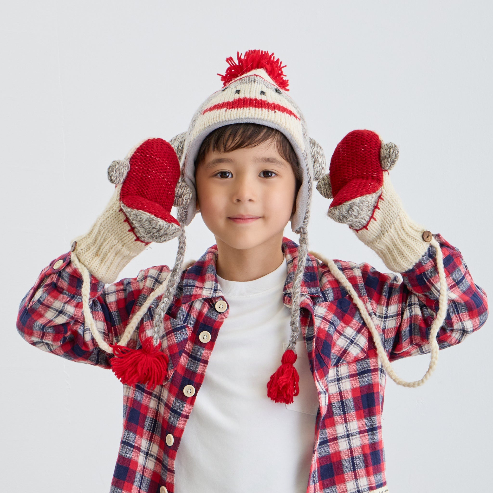 KNITWITS MONKEYシリーズ/ニットウィッツ モンキー |【公式】帽子専門店 ATRENA(アトレナ) オンラインストア