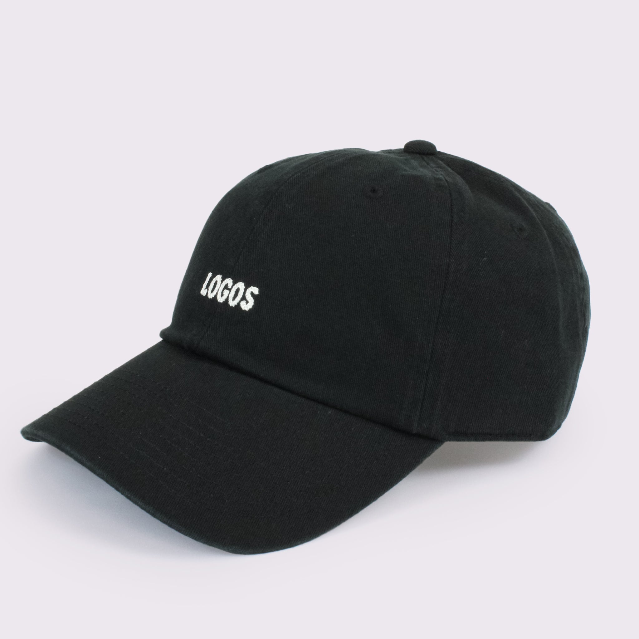 LOGOS LOGOTYPE CAP/ロゴタイプキャップ