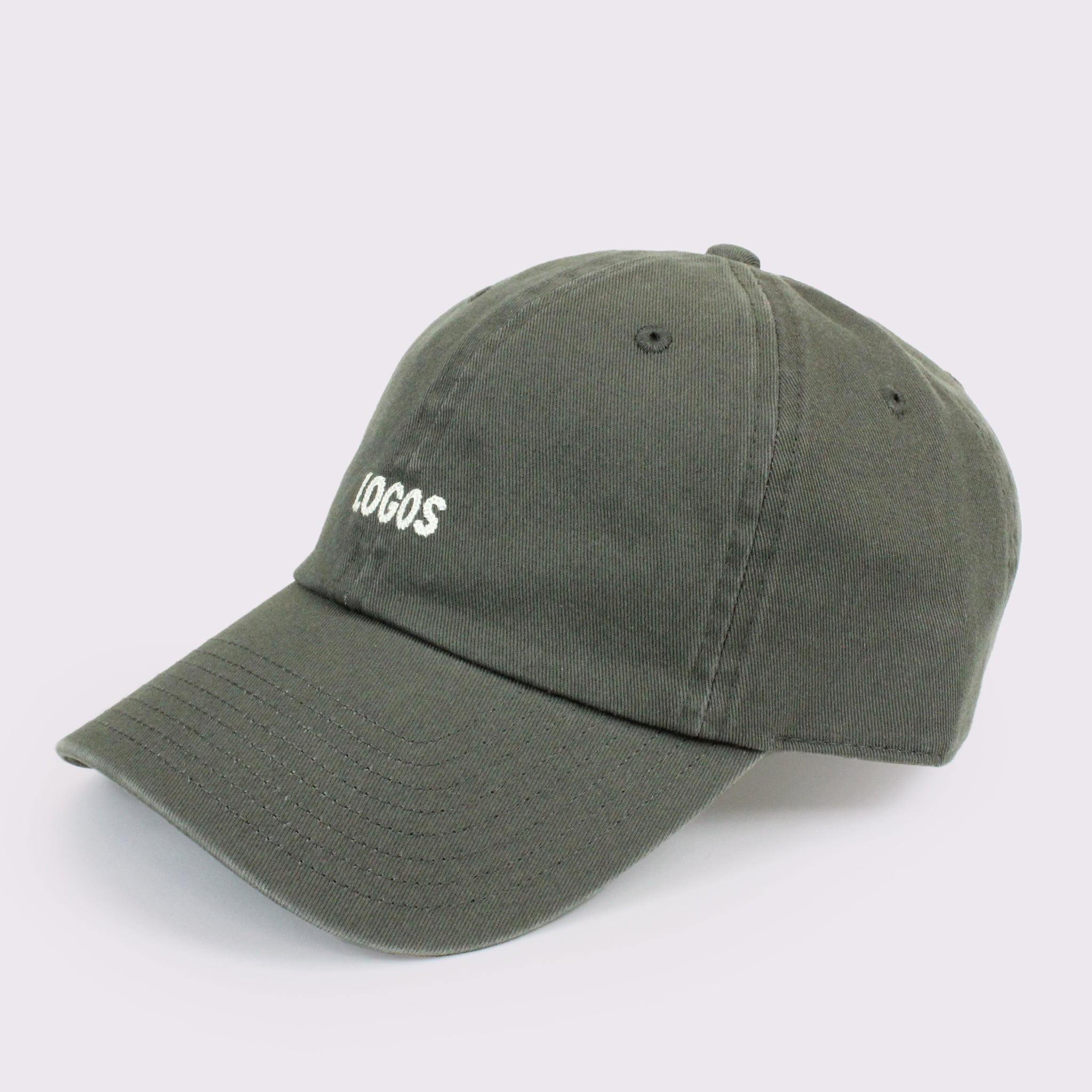 LOGOS LOGOTYPE CAP/ロゴタイプキャップ