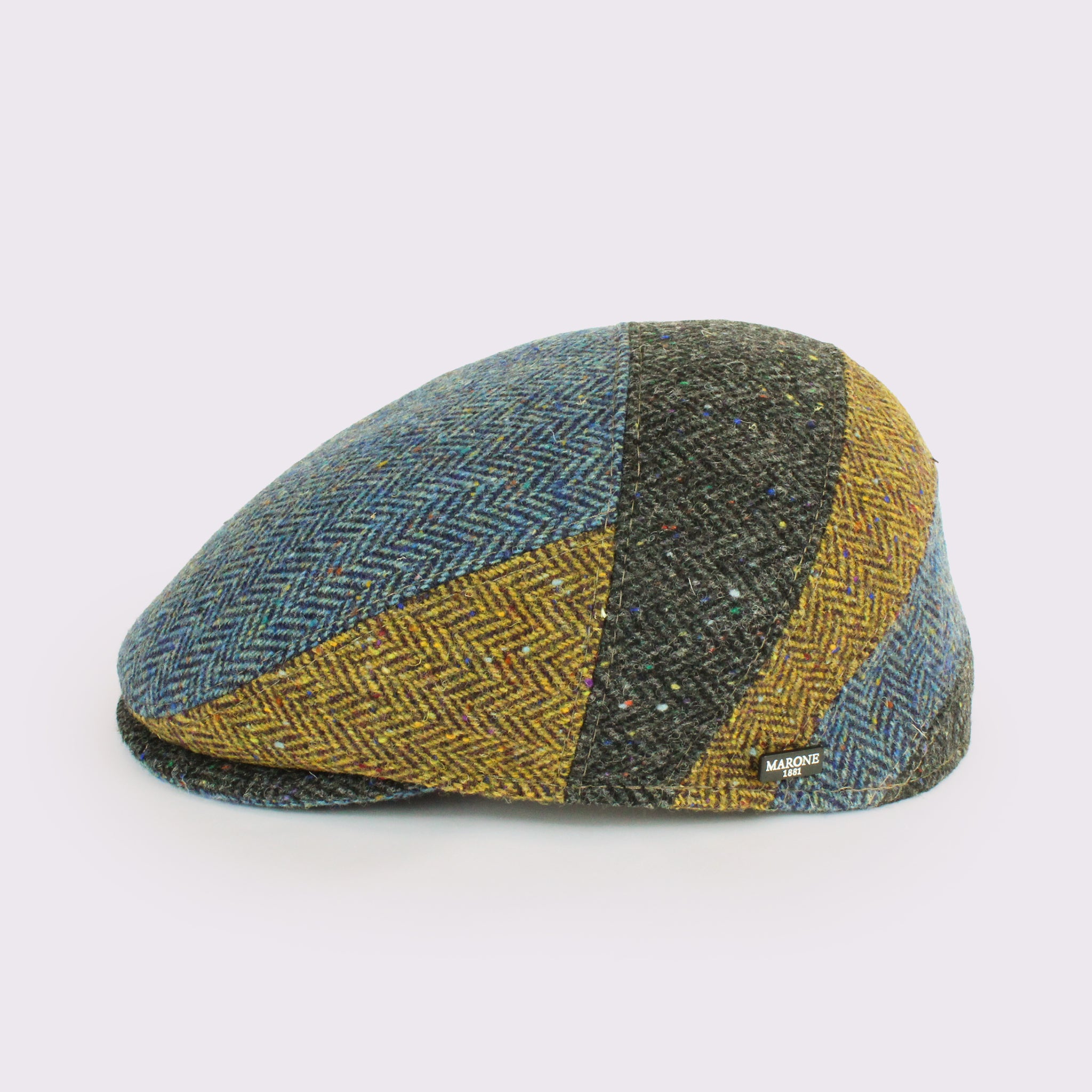 MARONE(マローネ) パッチワークハンチング