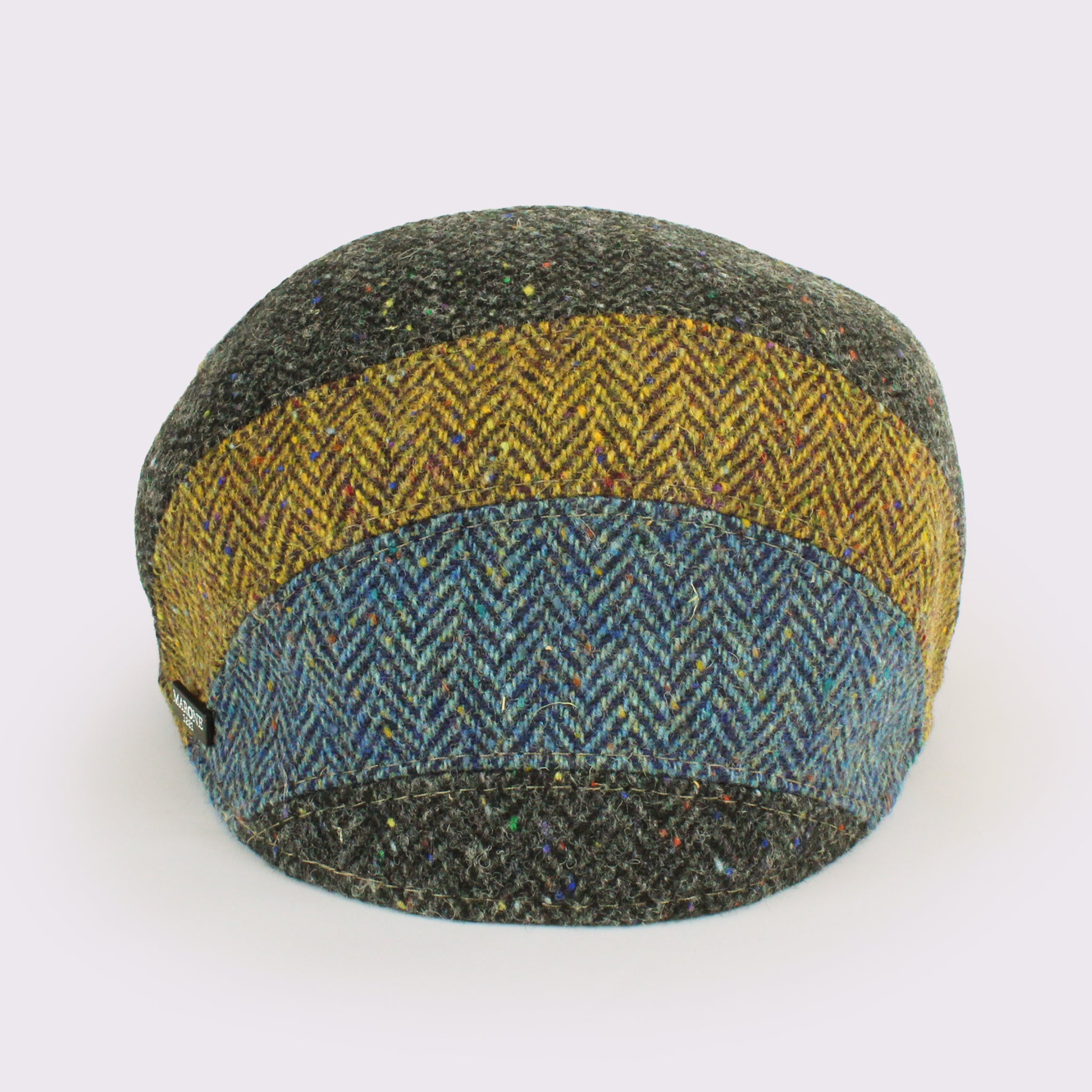 MARONE(マローネ) パッチワークハンチング