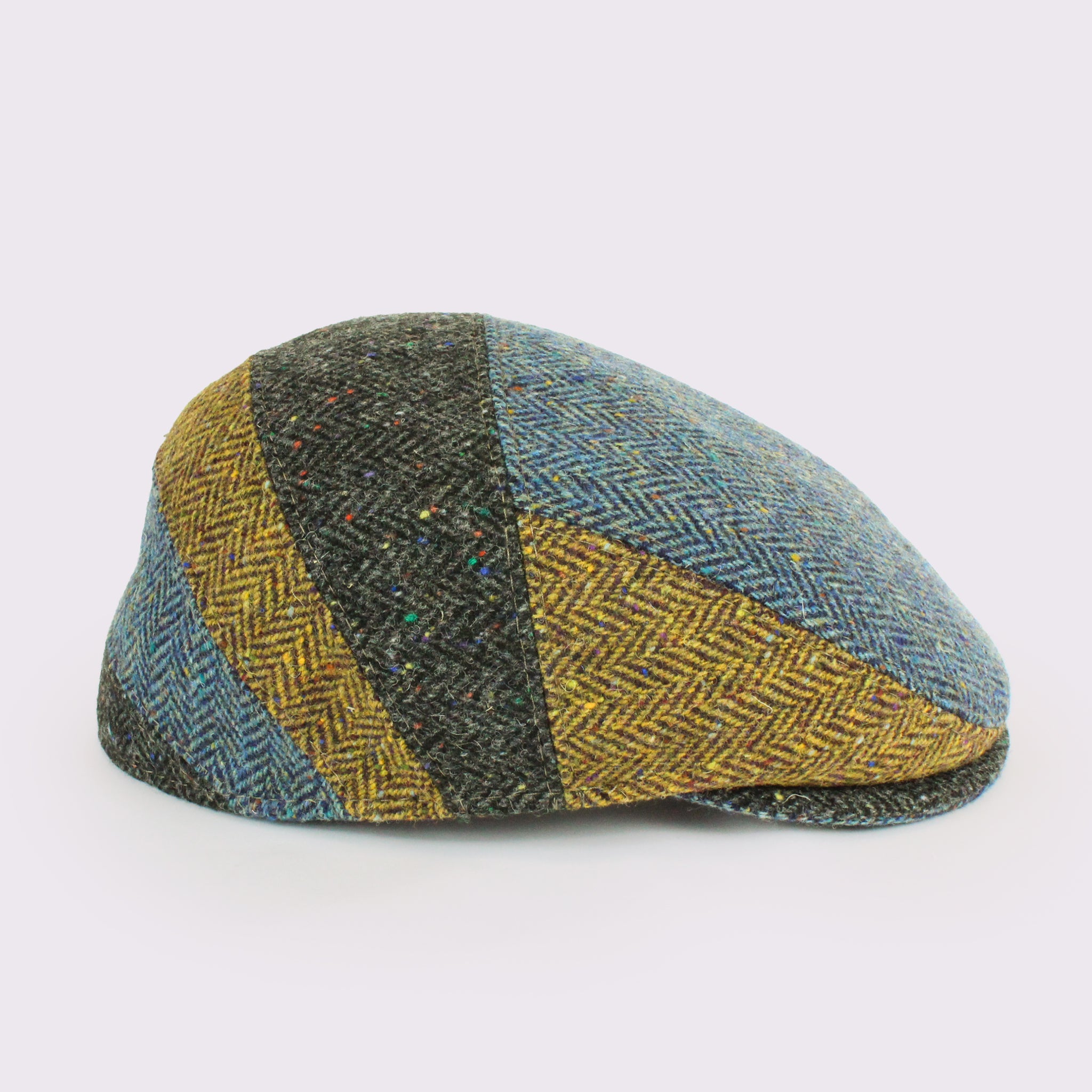 MARONE(マローネ) パッチワークハンチング