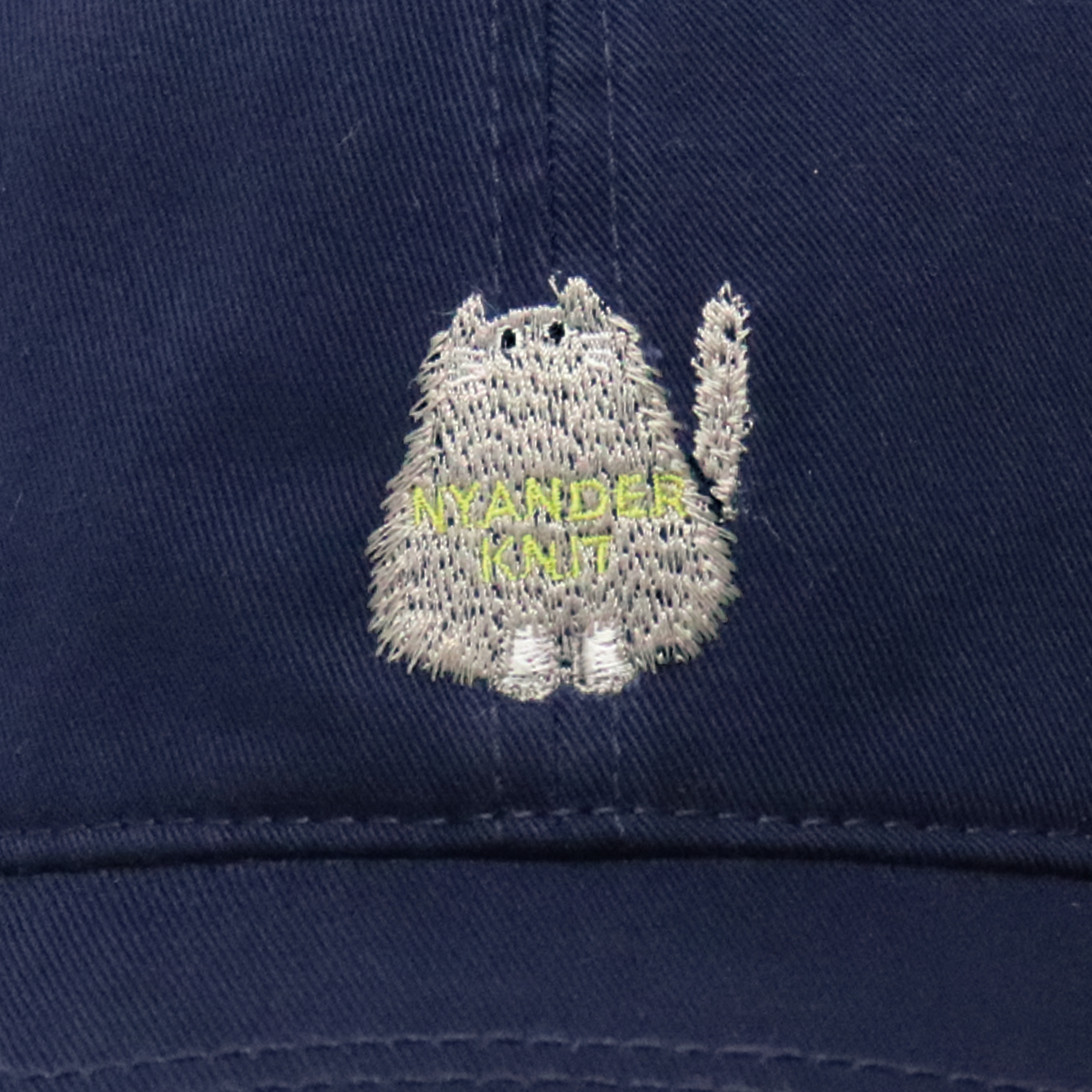 【NYANDER/ニャンダー】NYANDER CAP