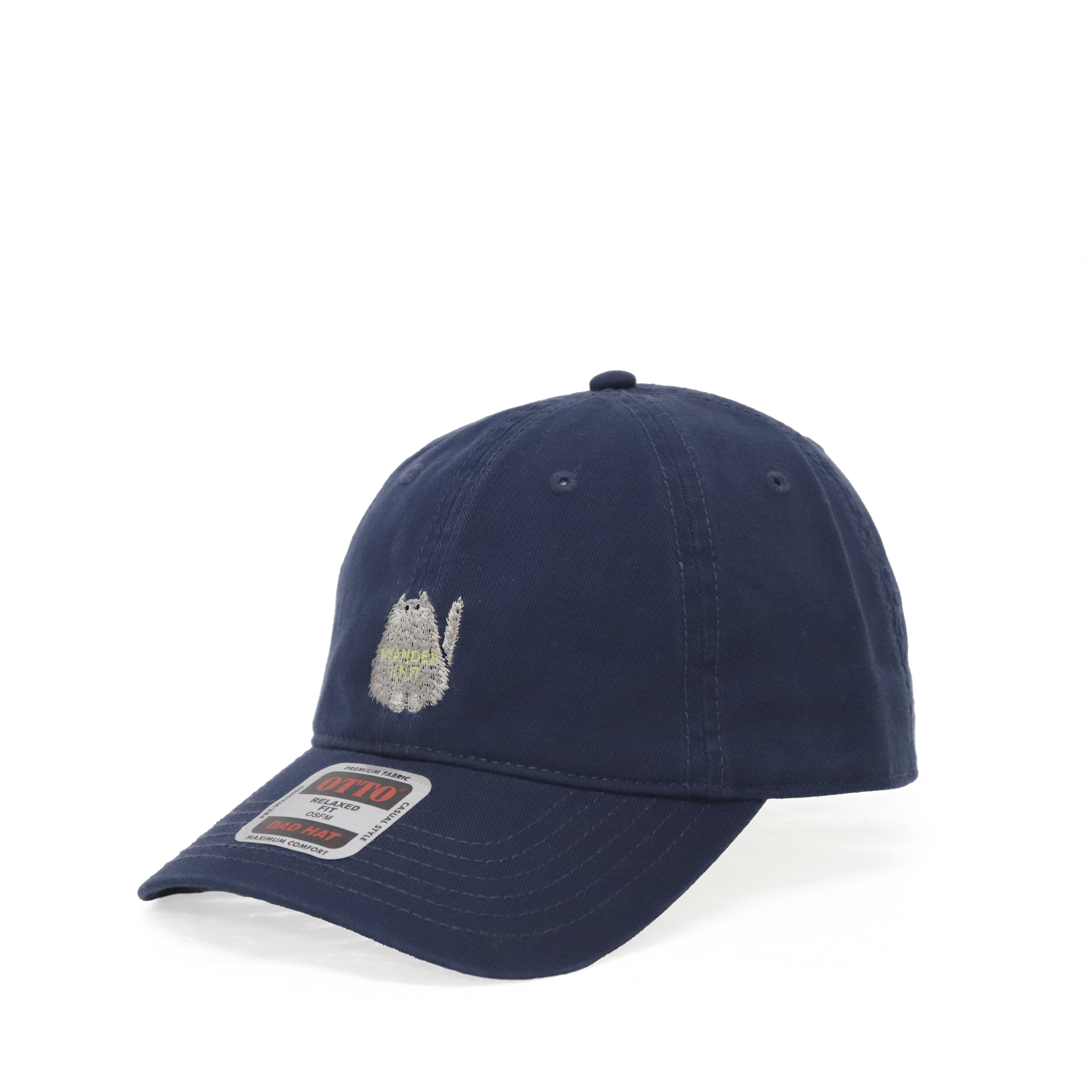 【NYANDER/ニャンダー】NYANDER CAP