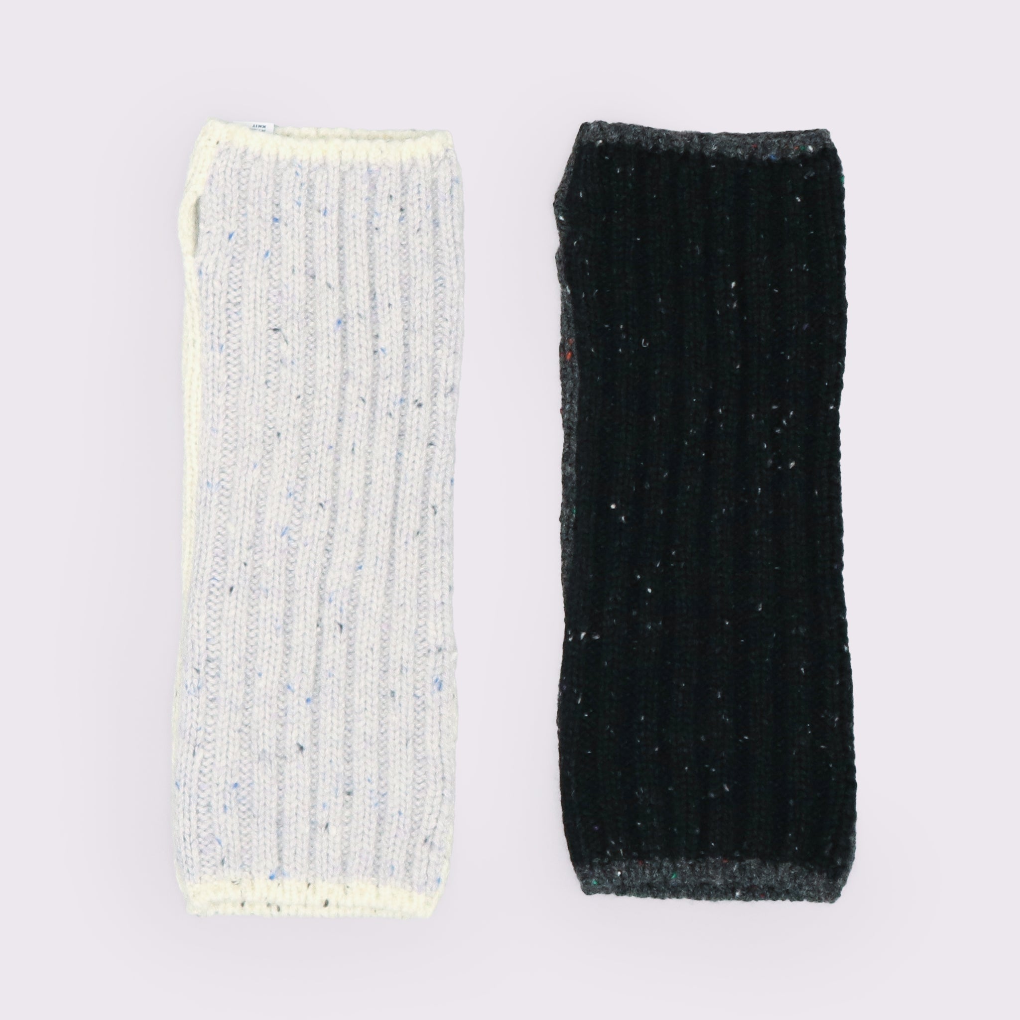 【NYANDER KNIT/ニャンダーニット】STARDUST ARM WARMER