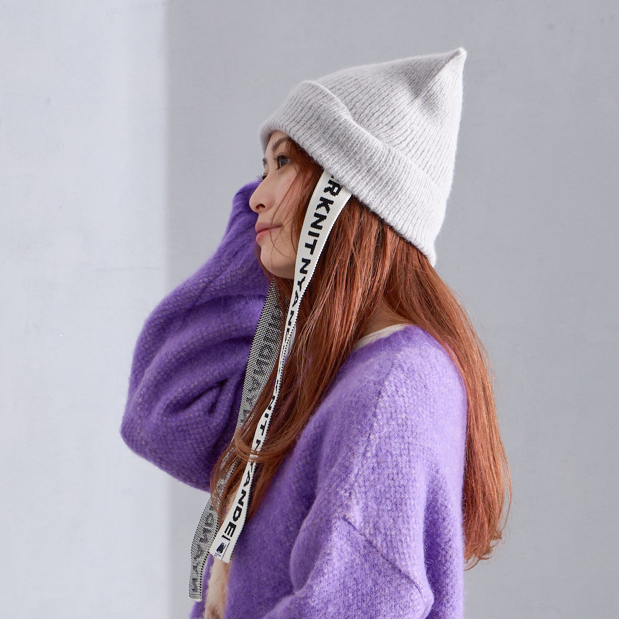 【NYANDER KNIT/ニャンダーニット】 NYANDER CAT WATCH
