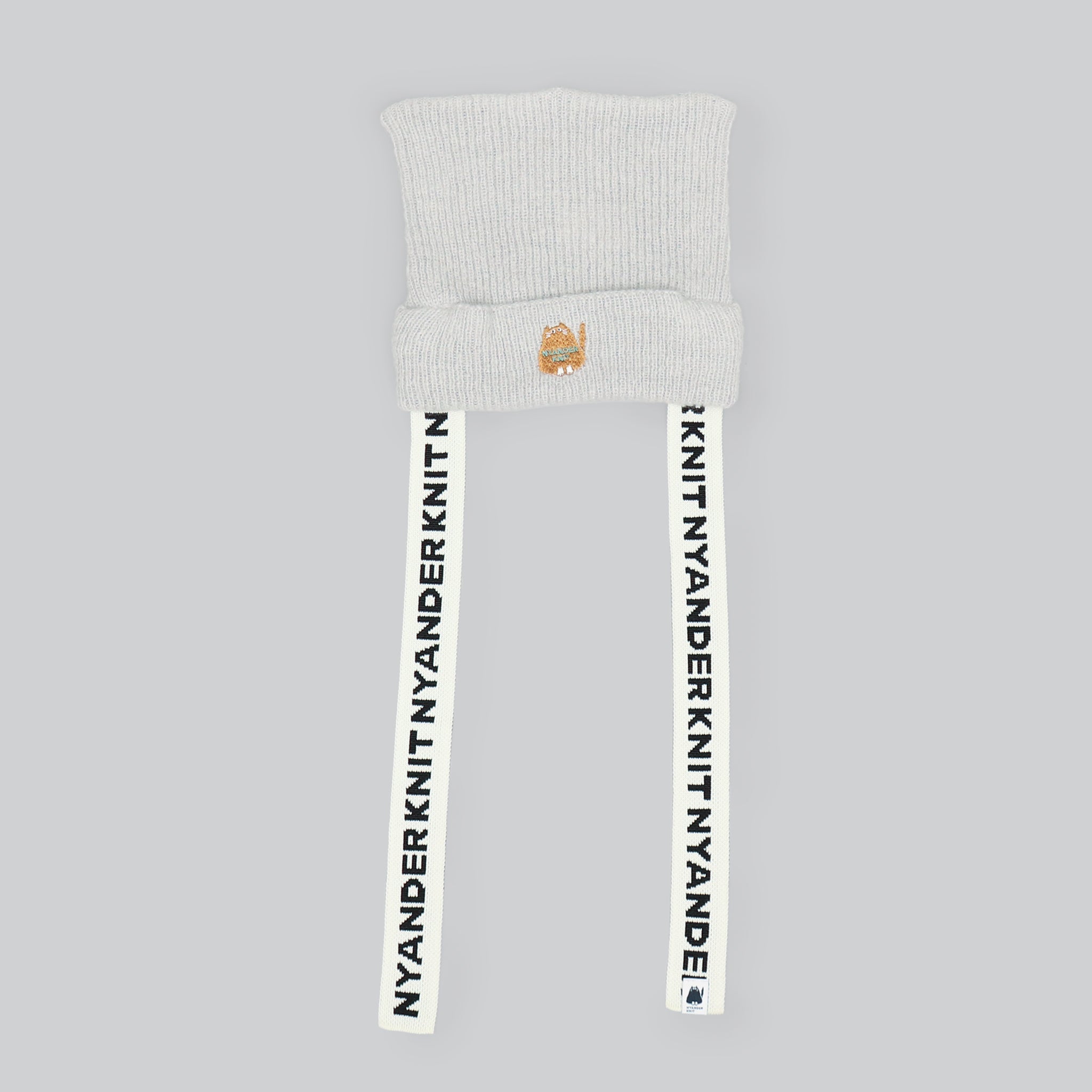 【NYANDER KNIT/ニャンダーニット】 NYANDER CAT WATCH