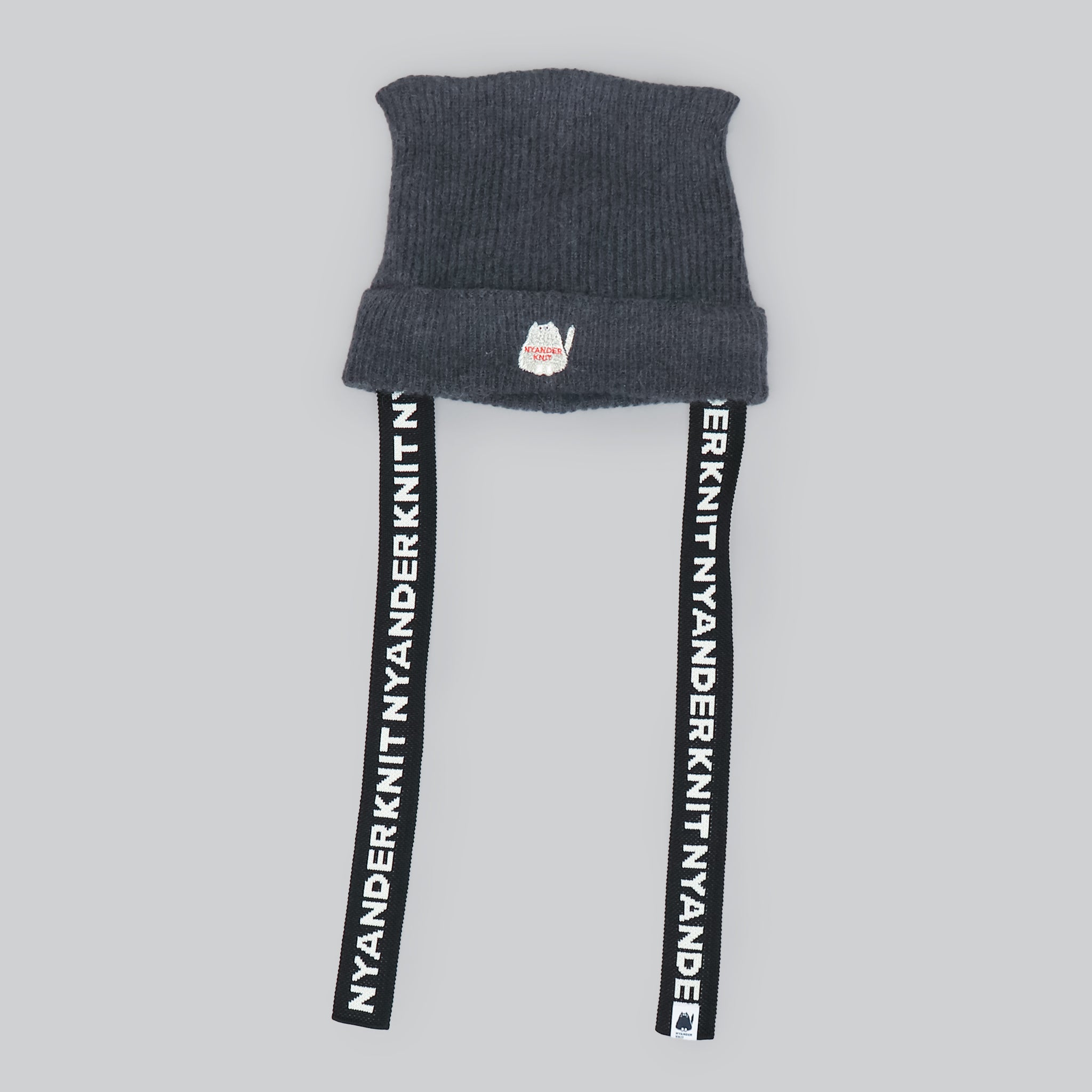 【NYANDER KNIT/ニャンダーニット】 NYANDER CAT WATCH