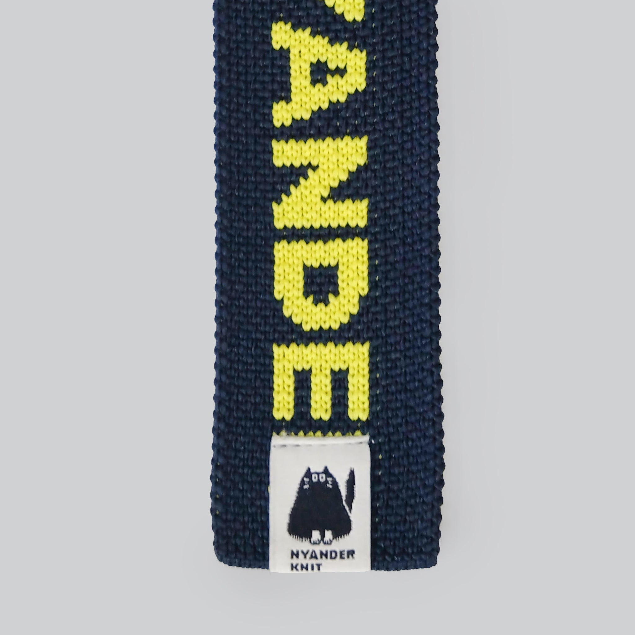 【NYANDER KNIT/ニャンダーニット】 NYANDER CAT WATCH