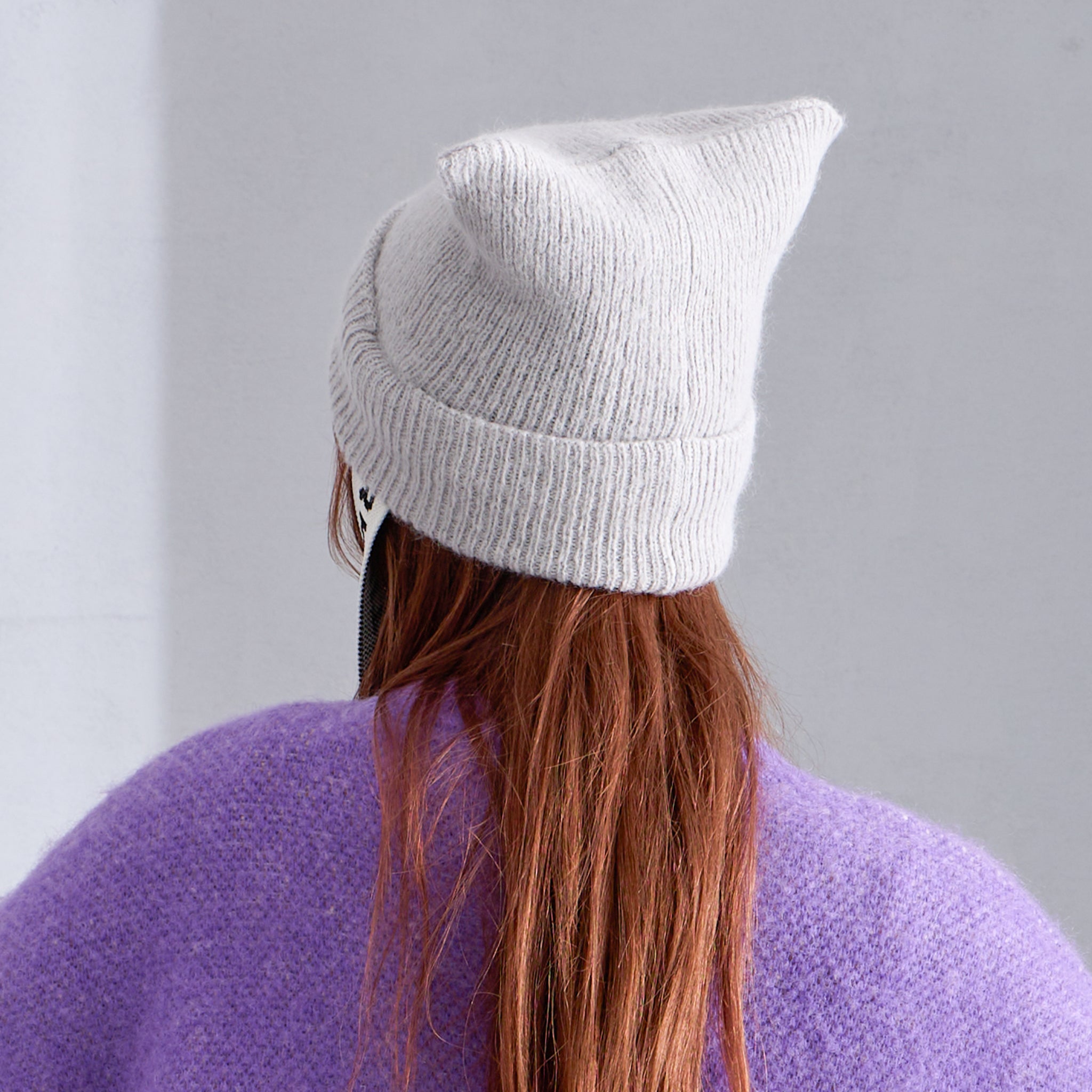 【NYANDER KNIT/ニャンダーニット】 NYANDER CAT WATCH