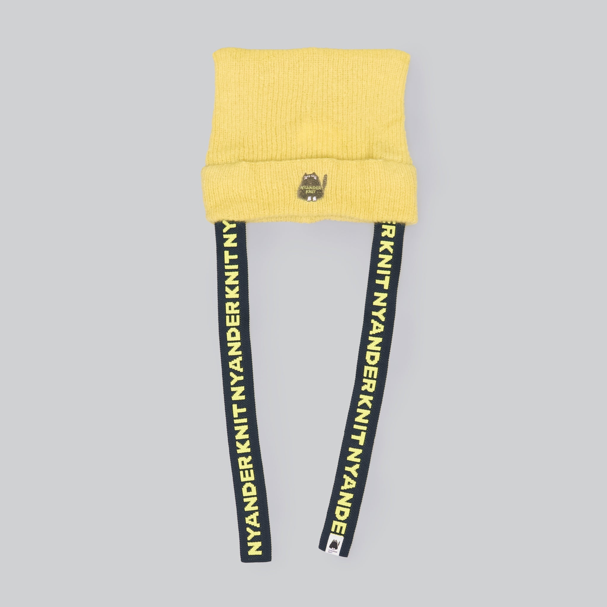 【NYANDER KNIT/ニャンダーニット】 NYANDER CAT WATCH