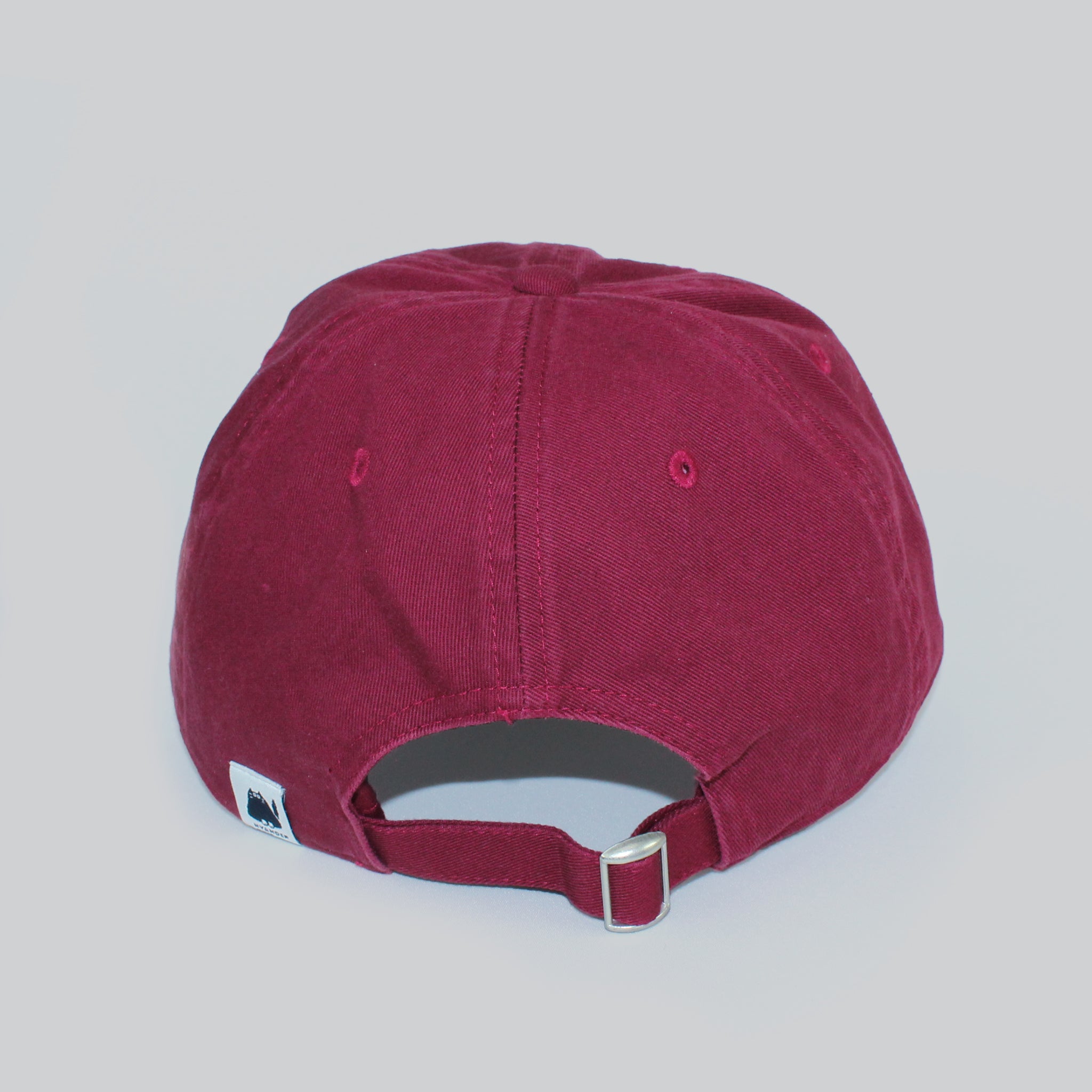 【NYANDER KNIT/ニャンダーニット】 NYANDER EMBROIDERY CAP