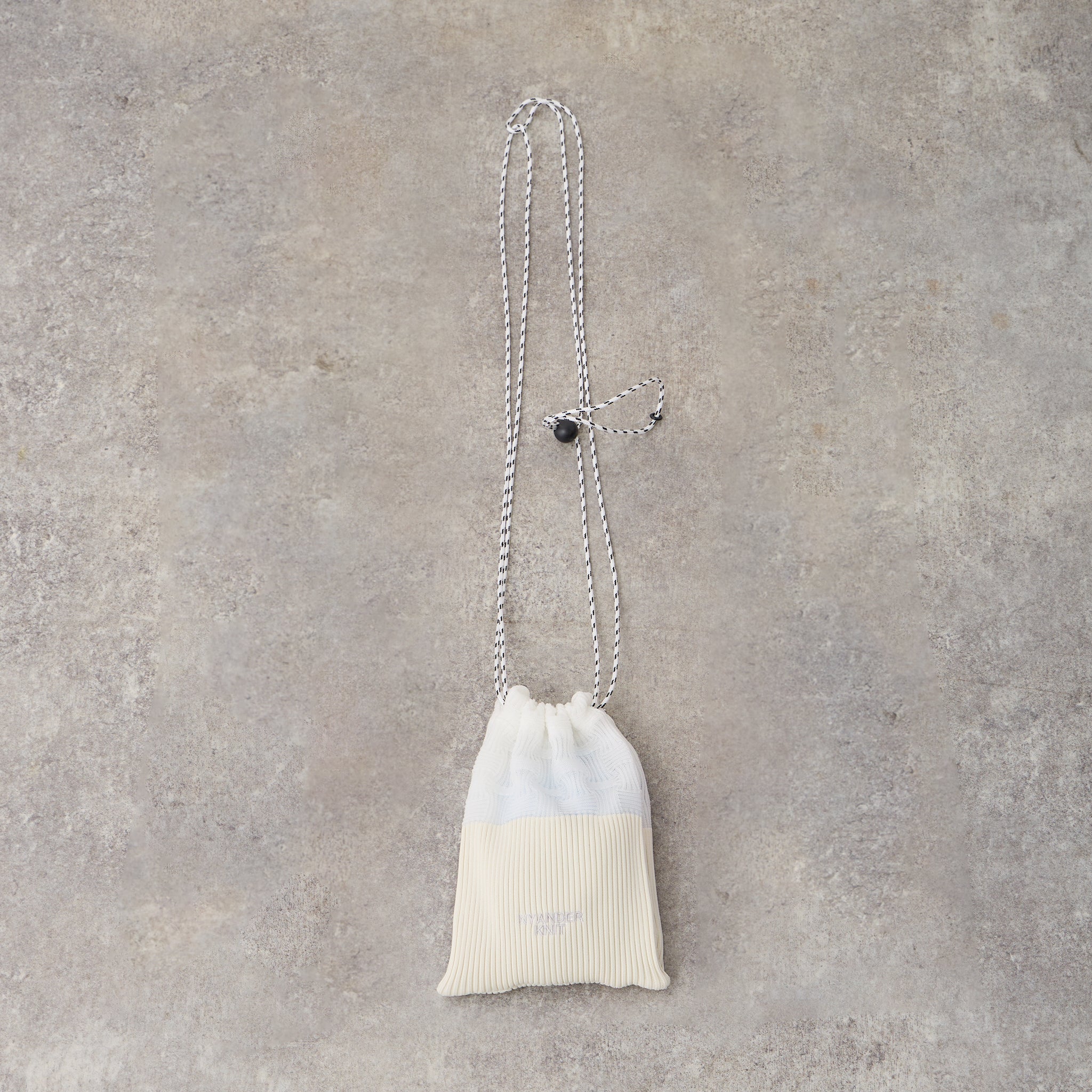 【NYANDER KNIT/ニャンダーニット】POCHETTO