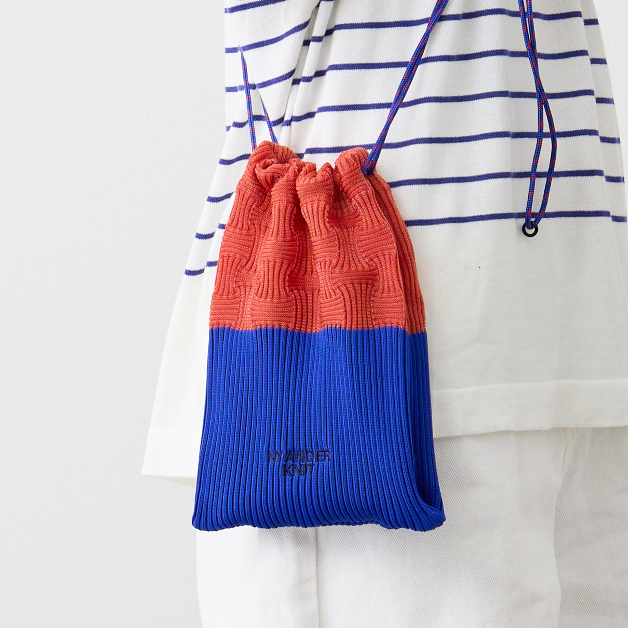 【NYANDER KNIT/ニャンダーニット】POCHETTO