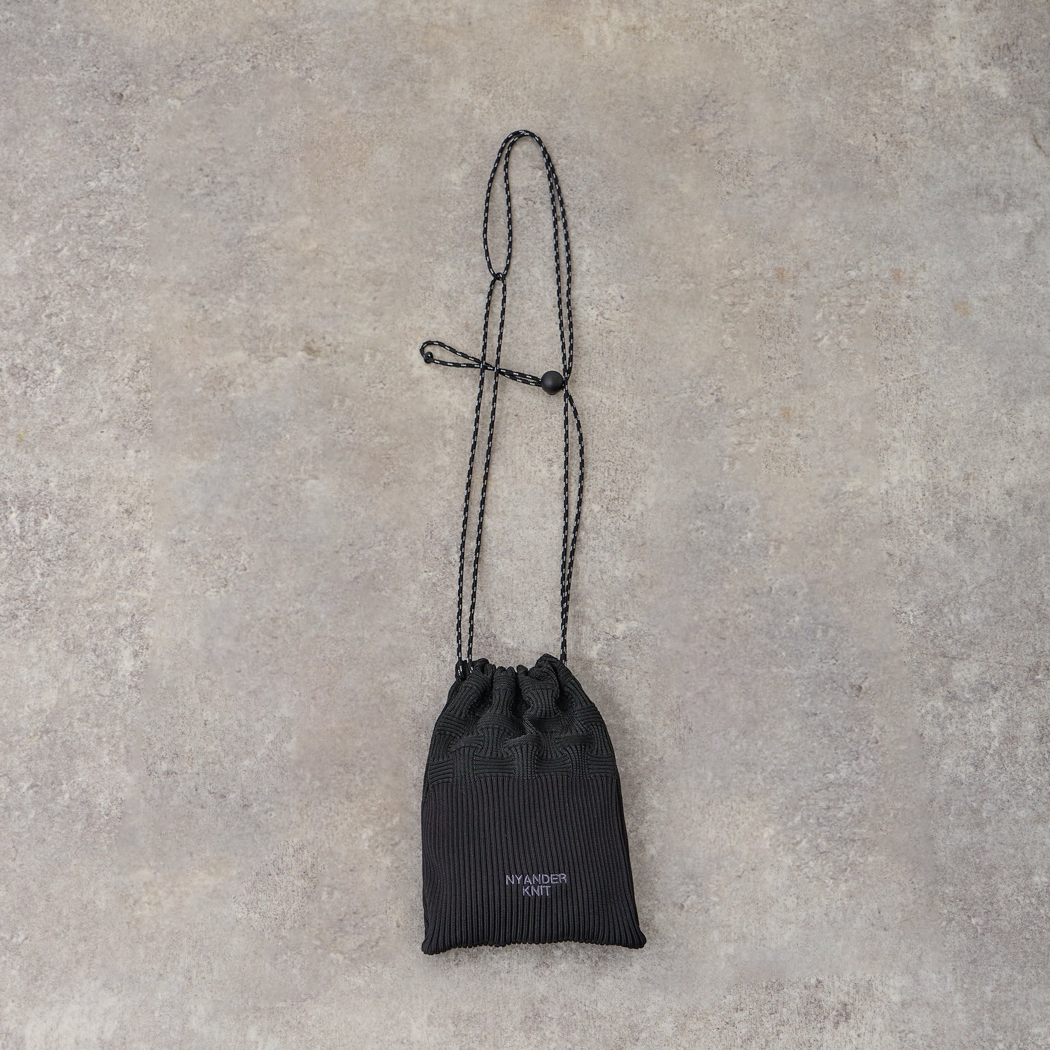 【NYANDER KNIT/ニャンダーニット】POCHETTO