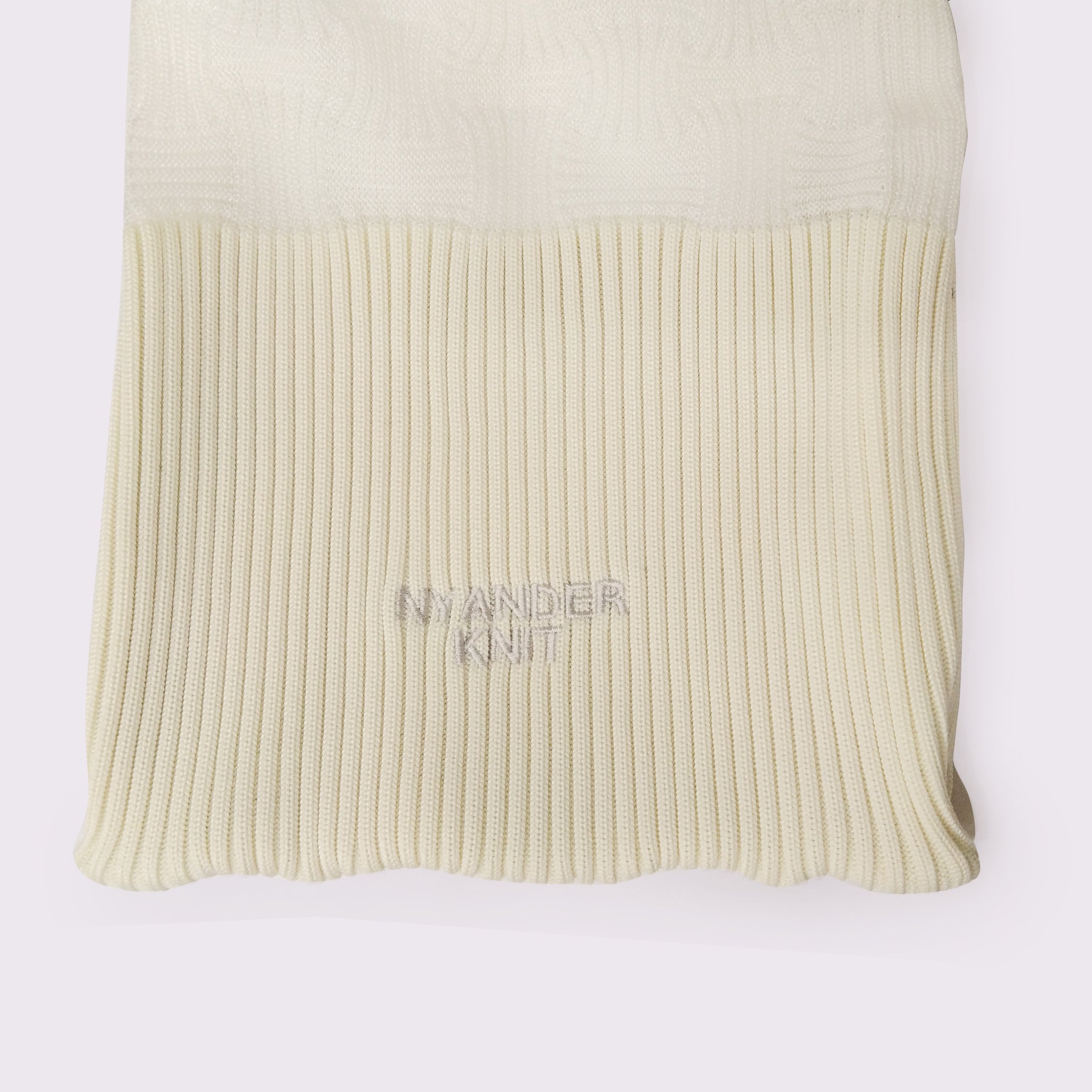 【NYANDER KNIT/ニャンダーニット】POCHETTO