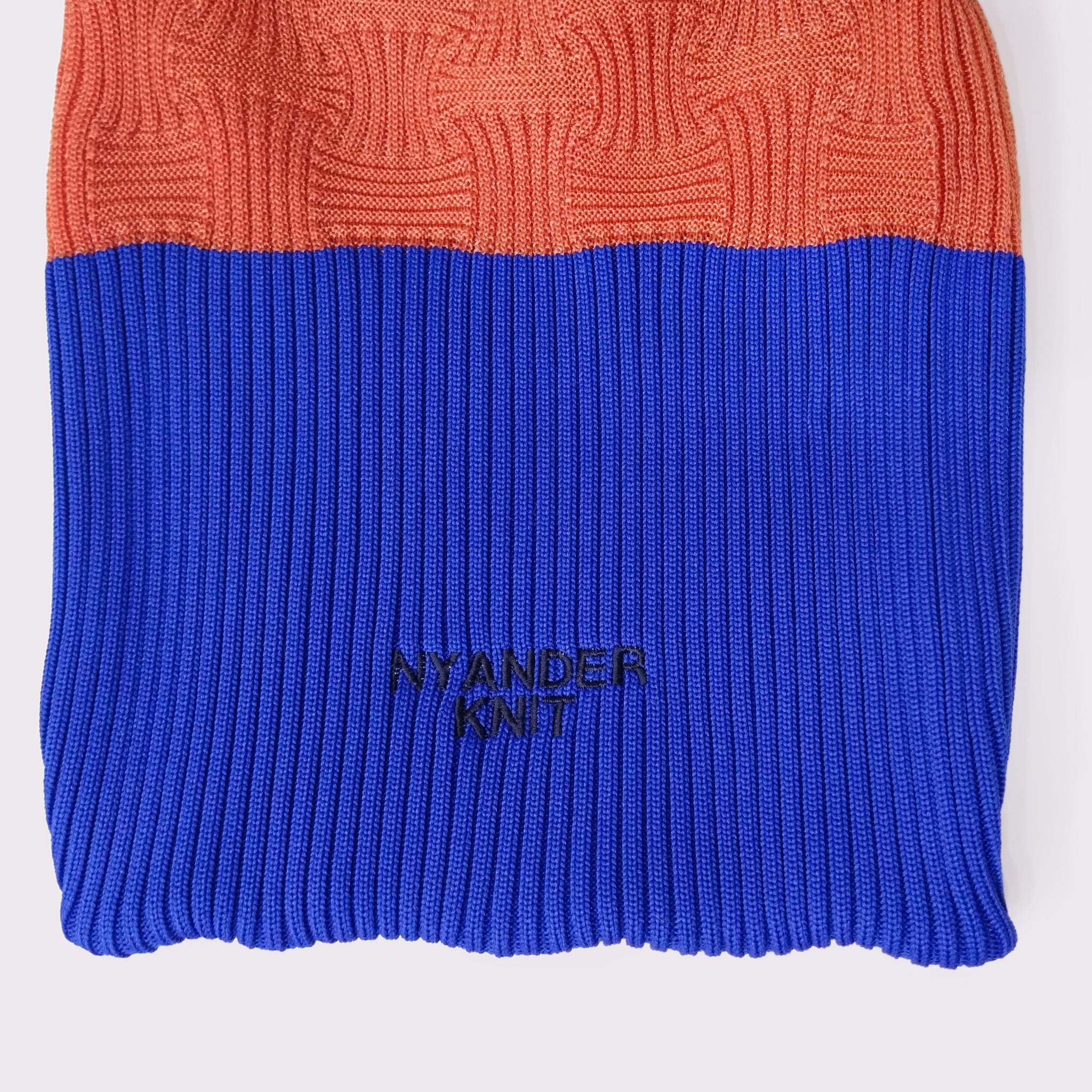【NYANDER KNIT/ニャンダーニット】POCHETTO