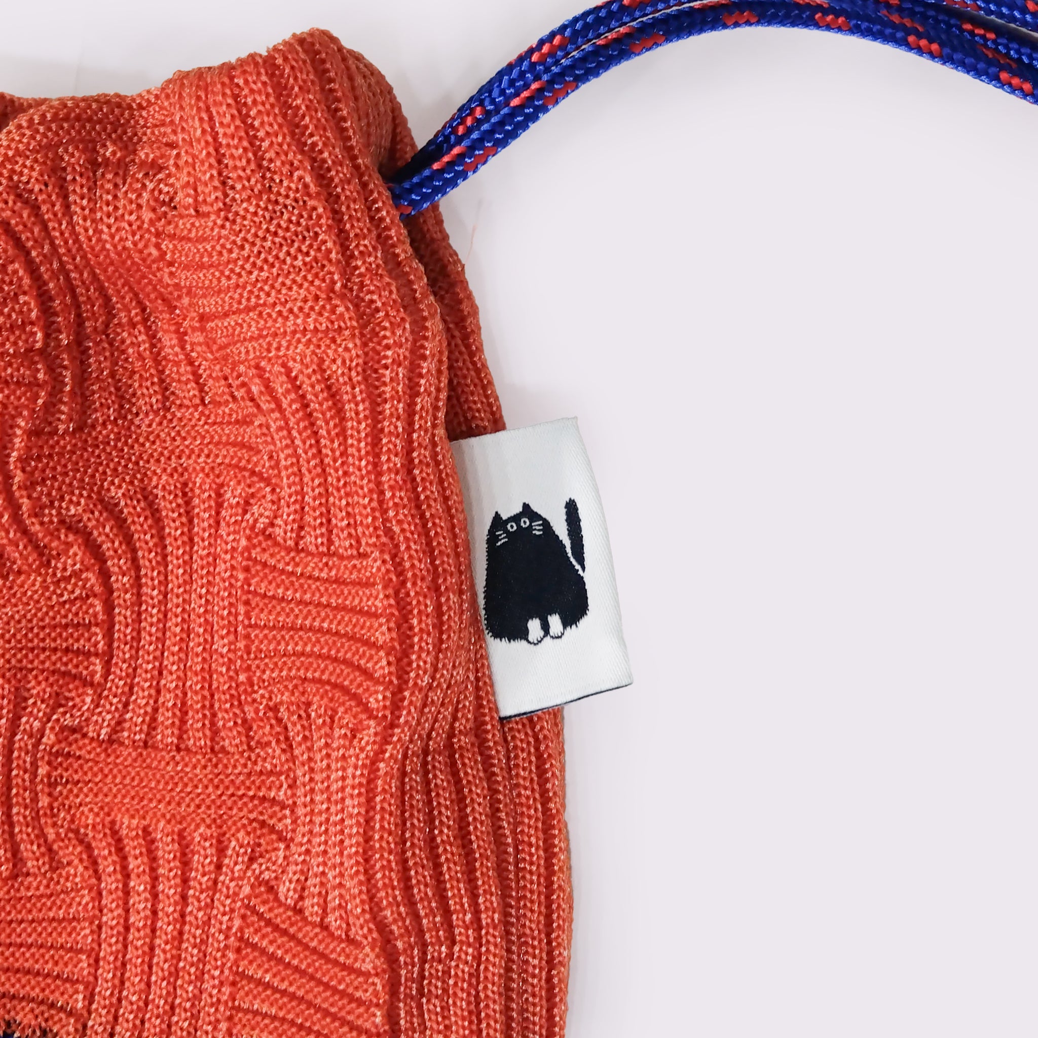 【NYANDER KNIT/ニャンダーニット】POCHETTO