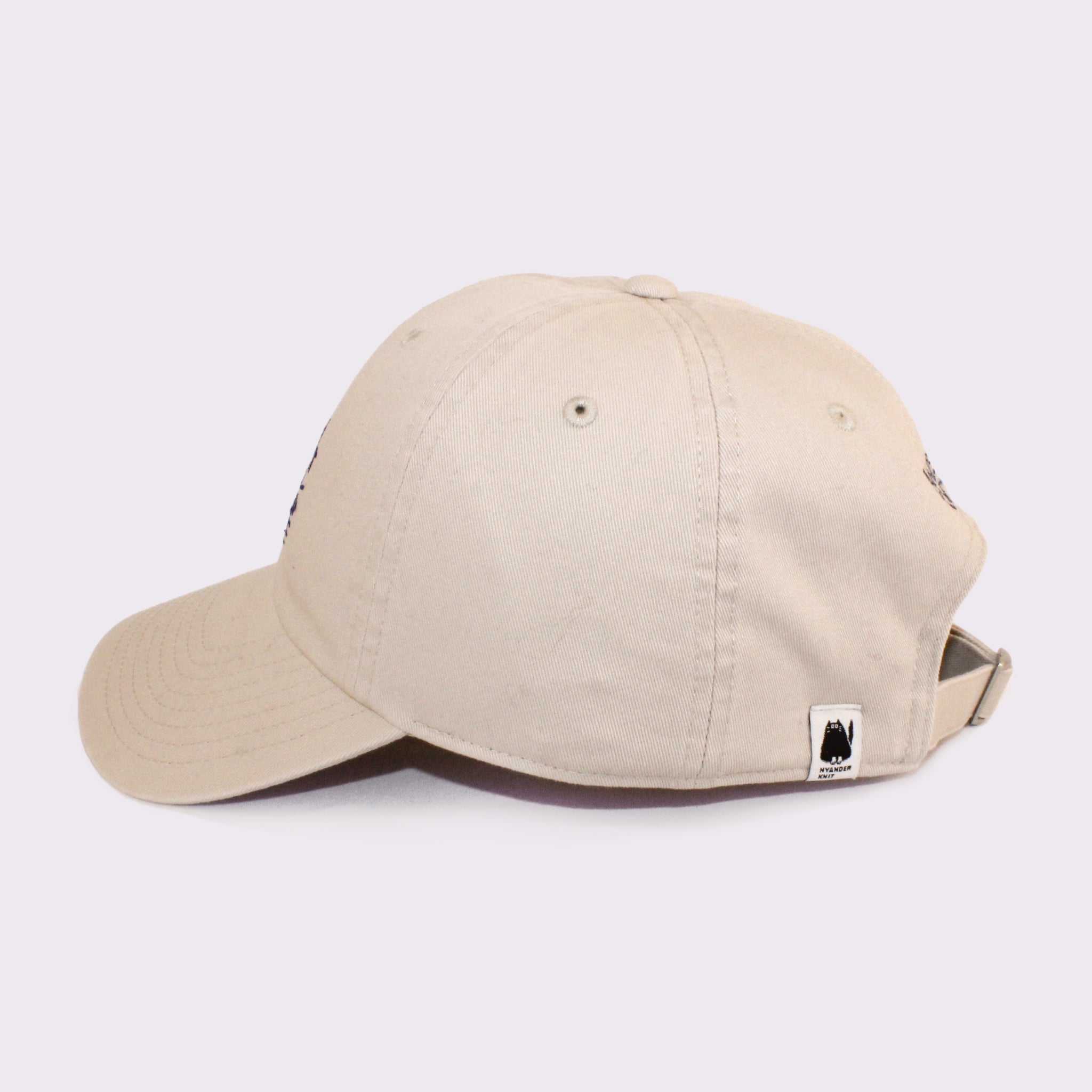 【NYANDER KNIT/ニャンダーニット】 NYANDER CAP