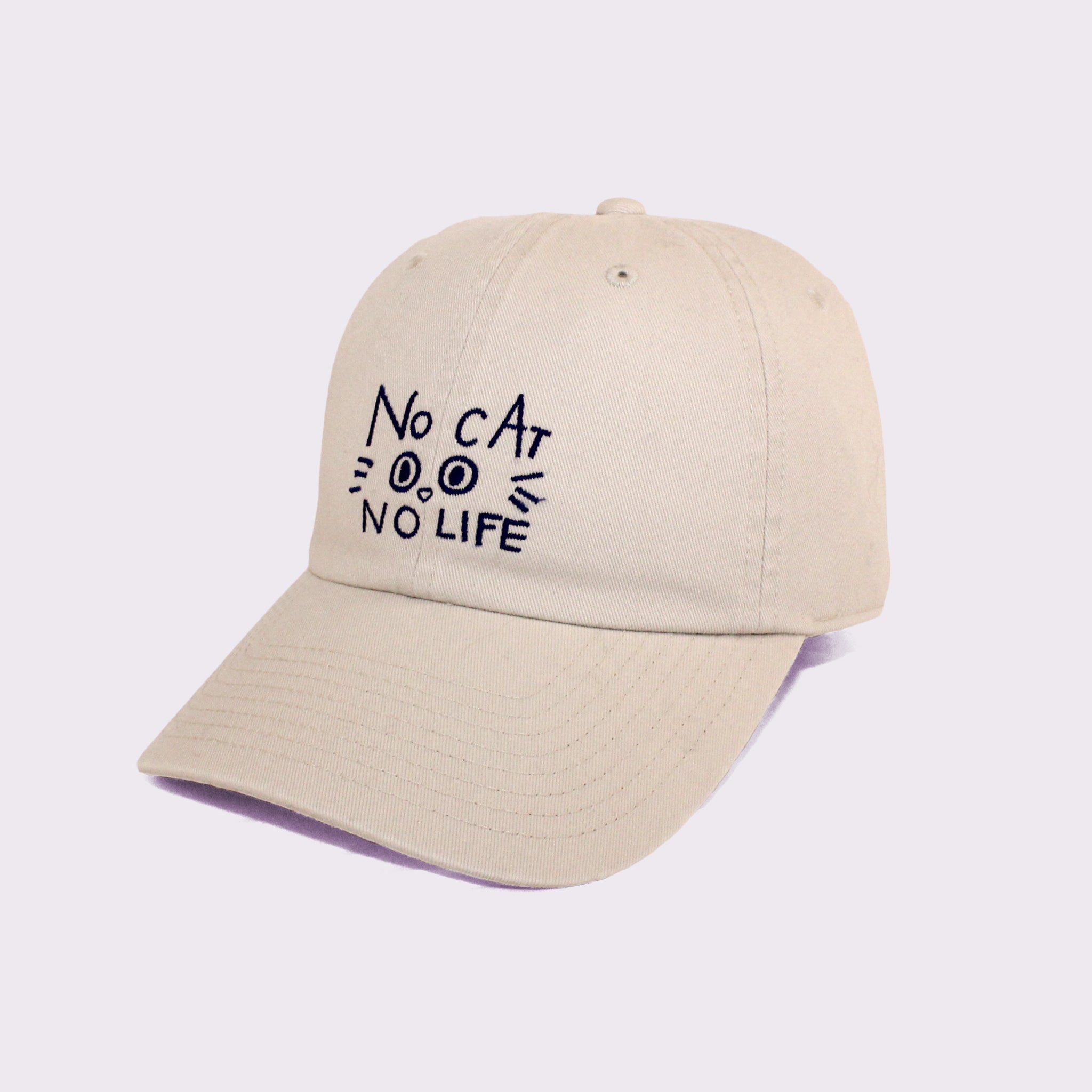 【NYANDER KNIT/ニャンダーニット】 NYANDER CAP