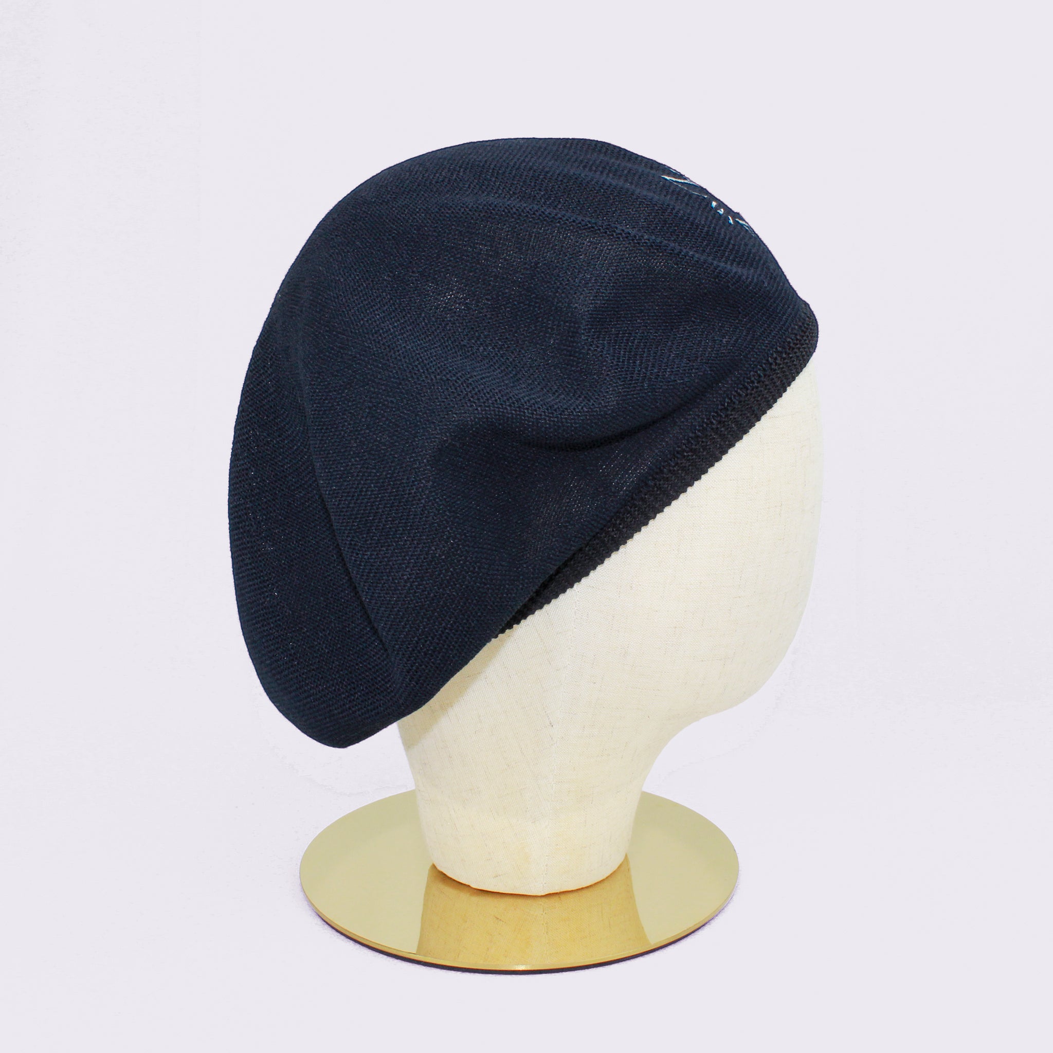 【NYANDER KNIT/ニャンダーニット】 NYANDER KNIT BERRET