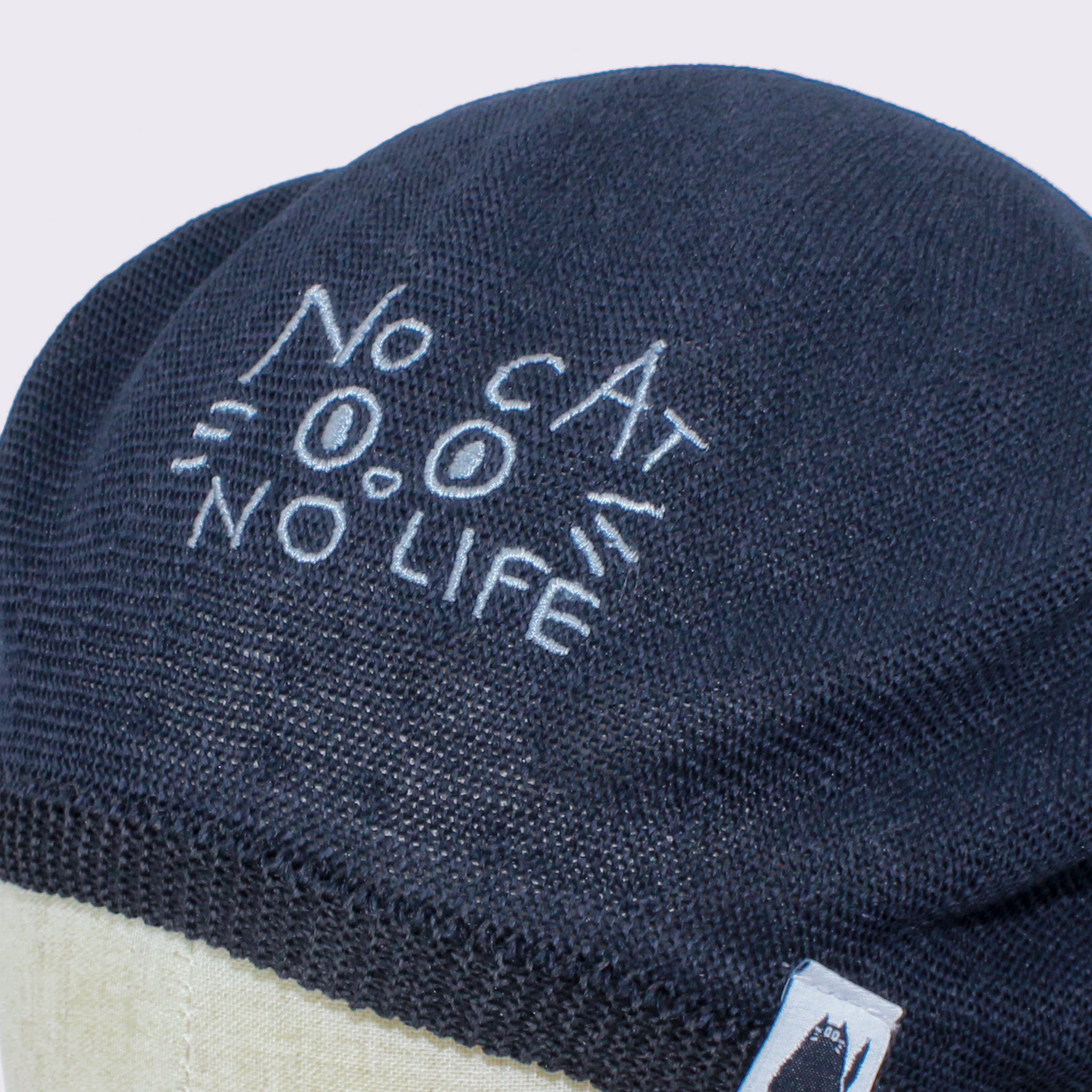 【NYANDER KNIT/ニャンダーニット】 NYANDER KNIT BERRET