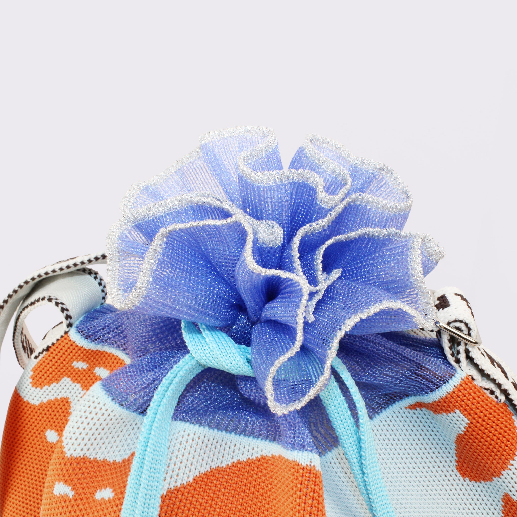 【NYANDER KNIT/ニャンダーニット】 SHADOW CAT BAG ATRENA限定デザイン