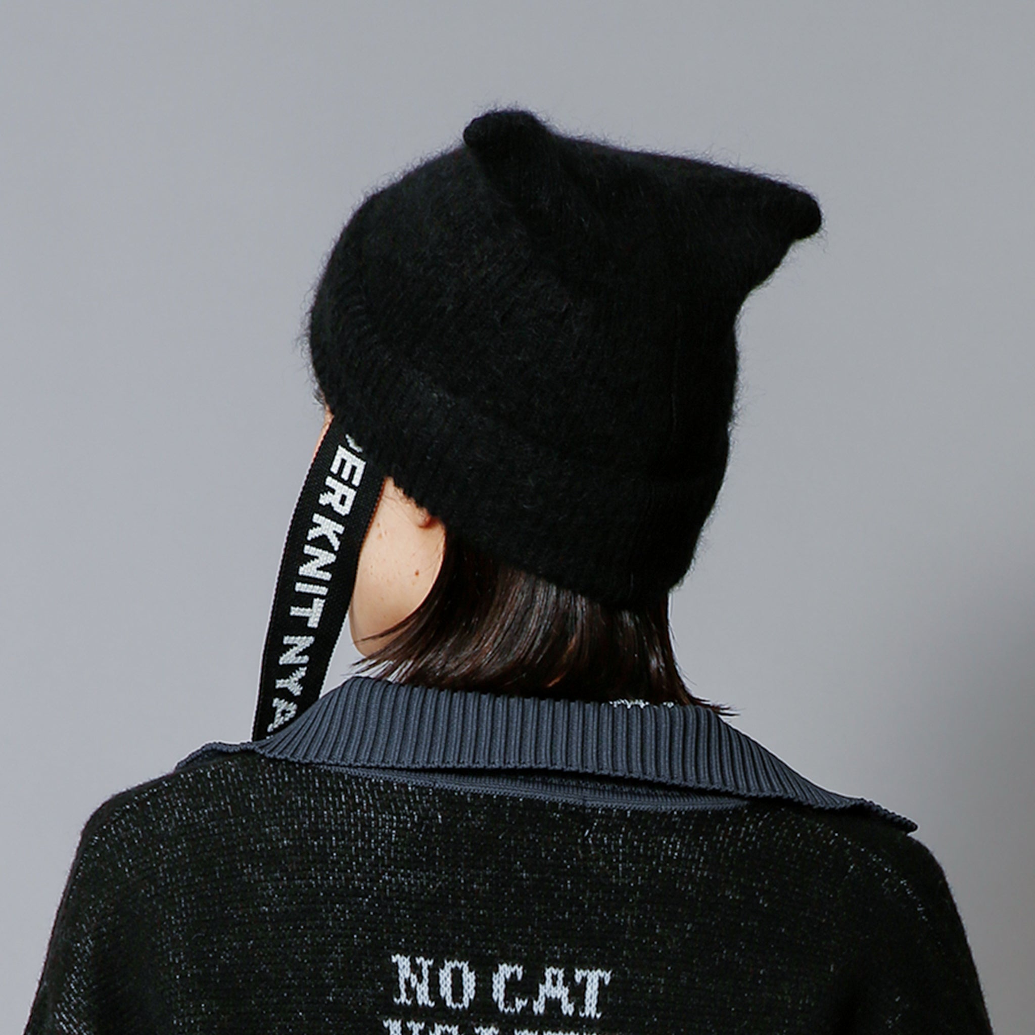 予約販売【NYANDER KNIT/ニャンダーニット】NYANDER CAT WATCH