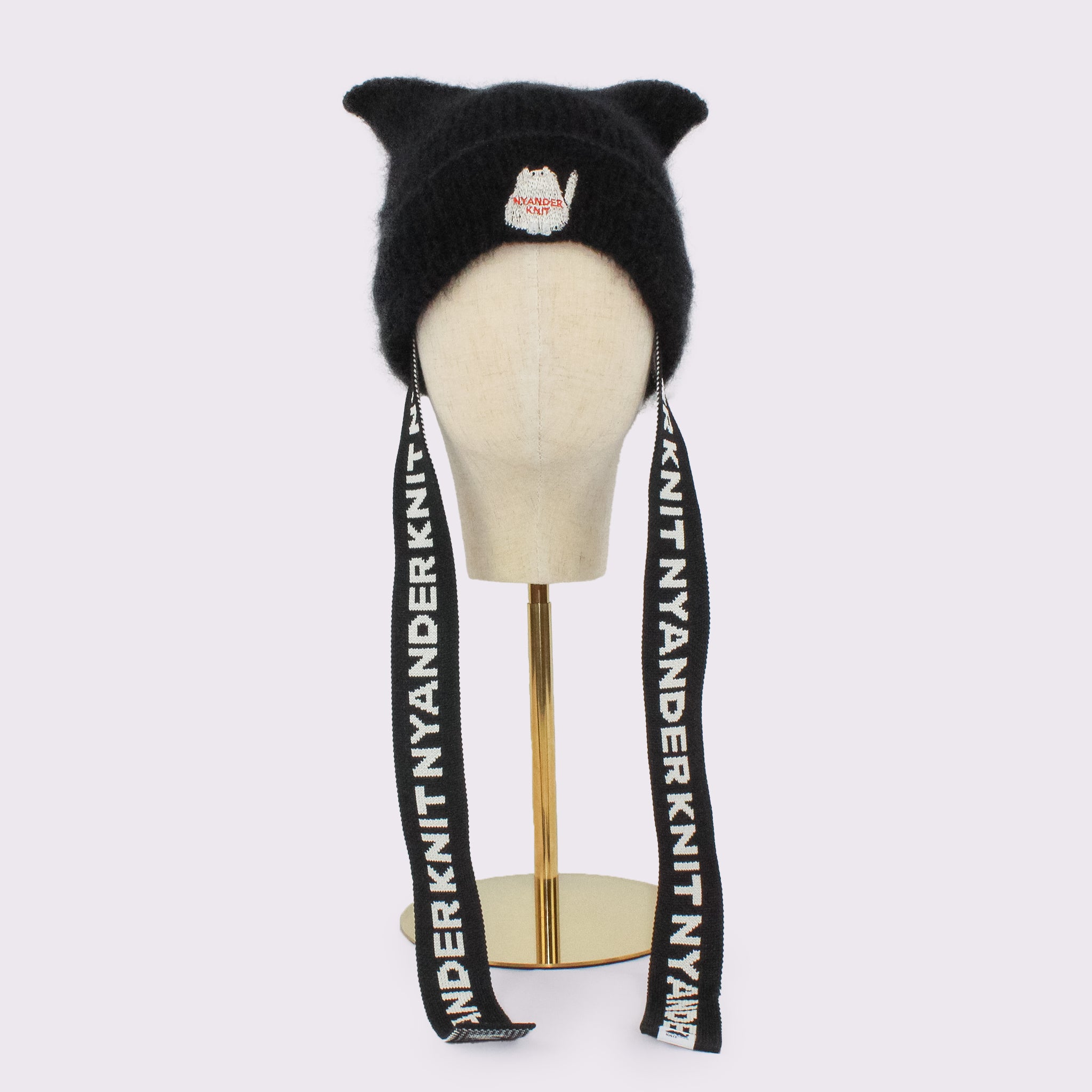 予約販売【NYANDER KNIT/ニャンダーニット】NYANDER CAT WATCH