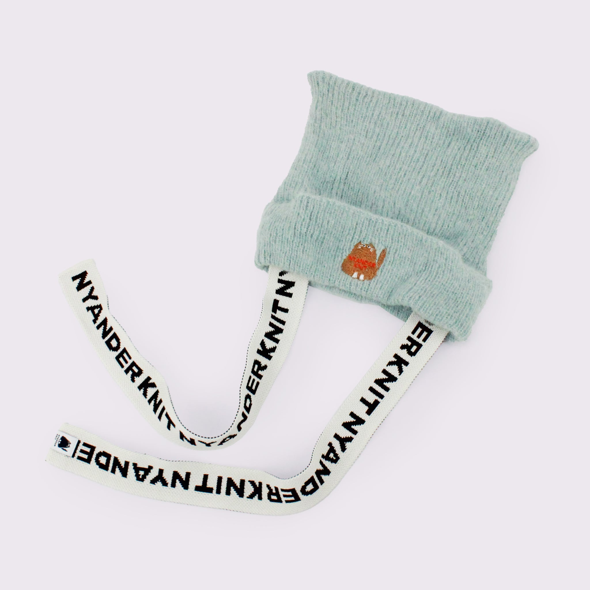 予約販売【NYANDER KNIT/ニャンダーニット】NYANDER CAT WATCH