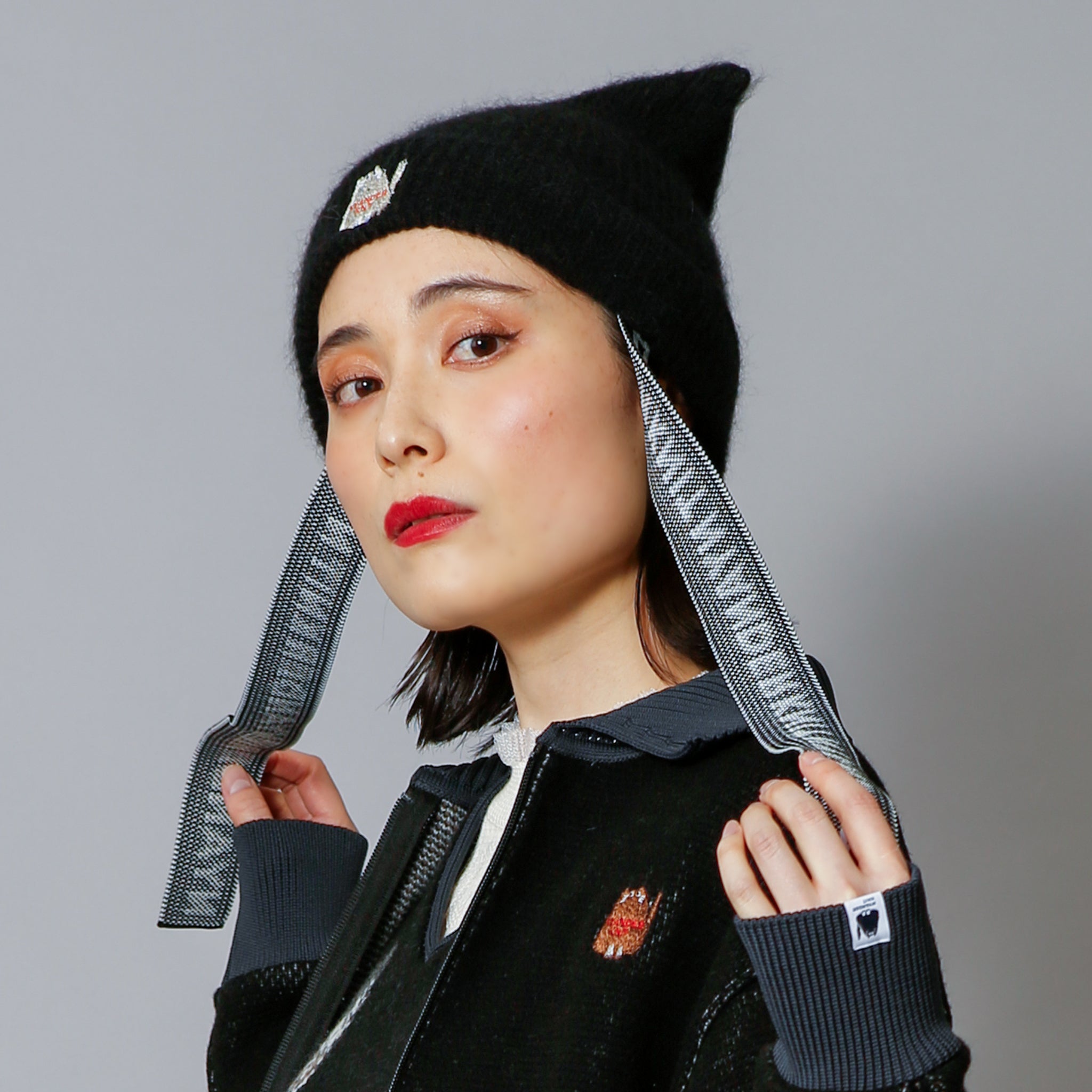 予約販売【NYANDER KNIT/ニャンダーニット】NYANDER CAT WATCH