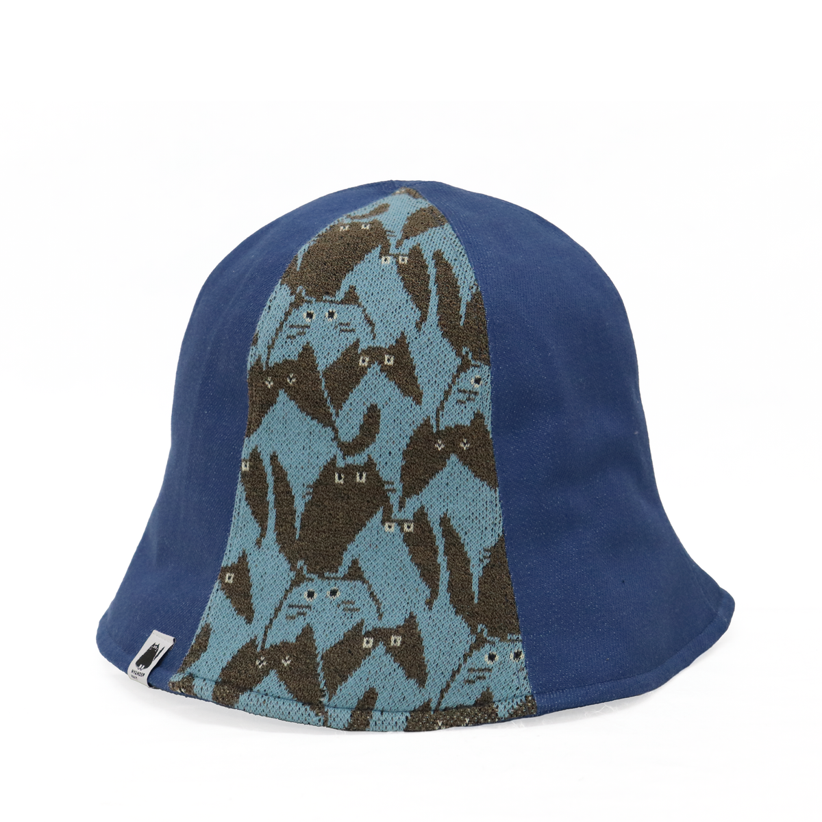 【NYANDER KNIT/ニャンダーニット】tulip hat チューリップハット
