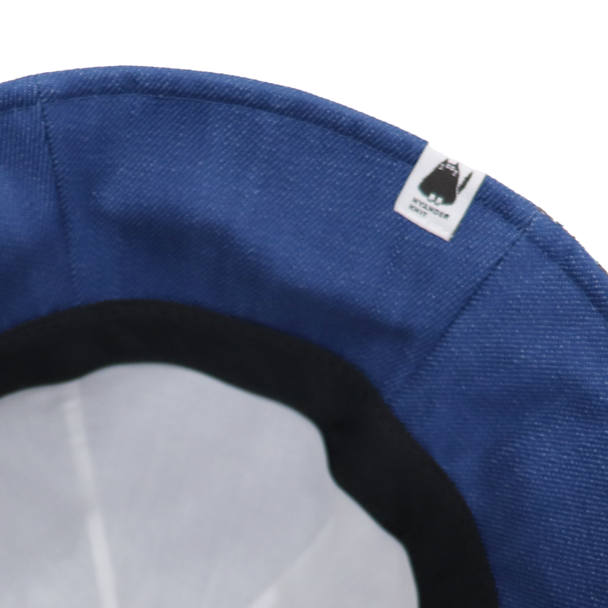 【NYANDER KNIT/ニャンダーニット】tulip hat チューリップハット