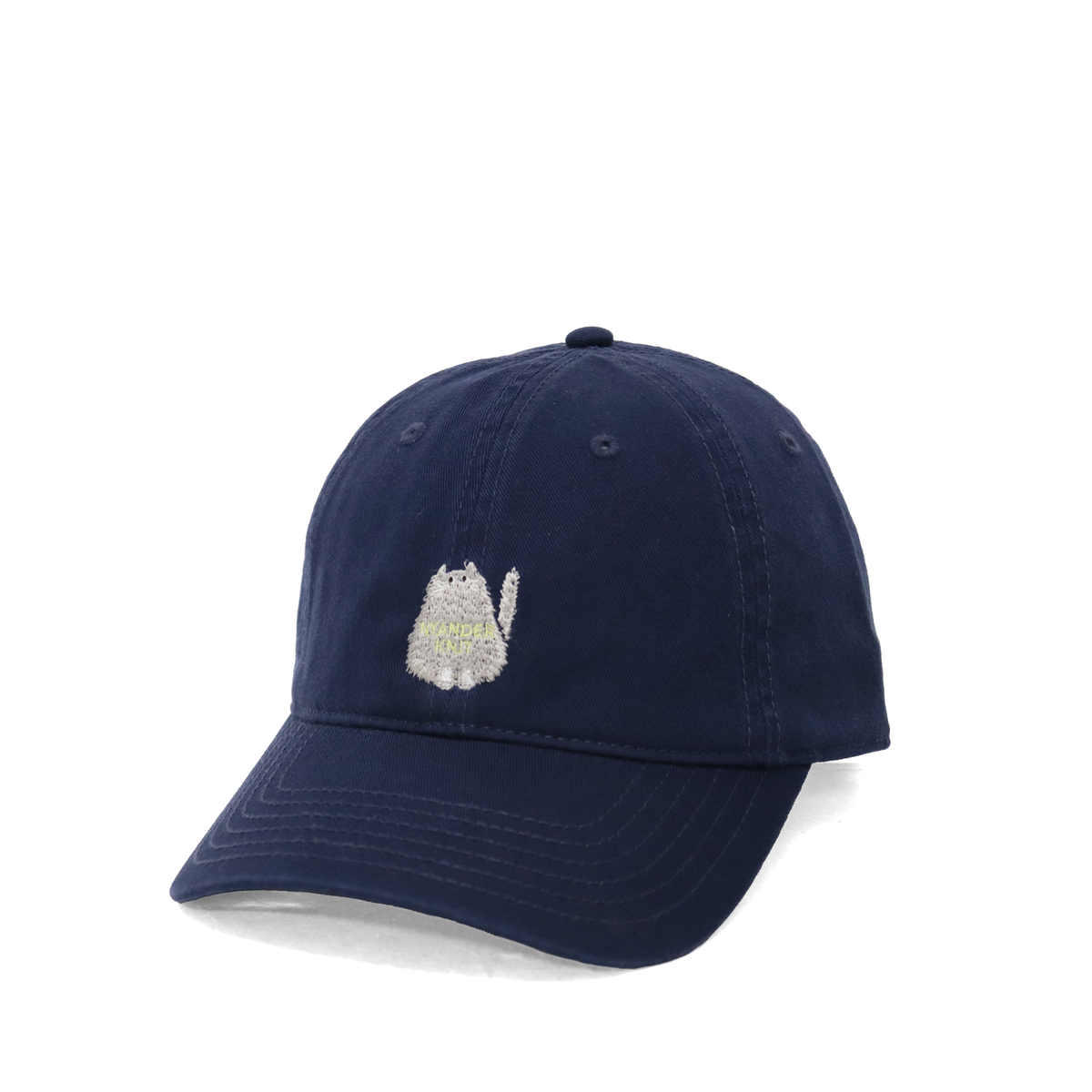 【NYANDER KNIT/ニャンダーニット】NYANDER CAP ニャンダーキャップ