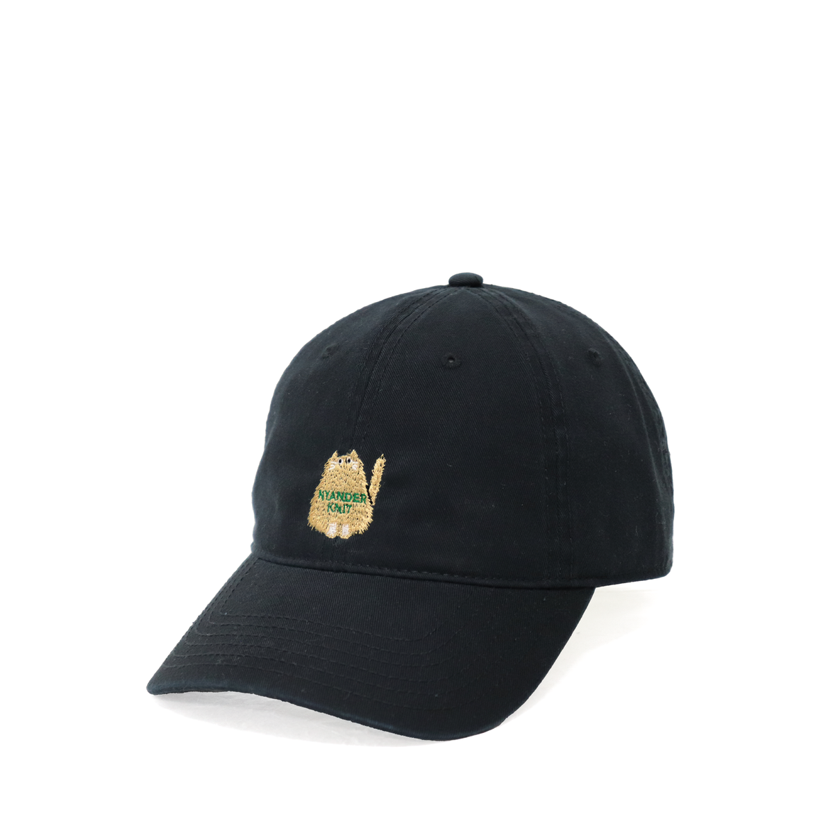 【NYANDER KNIT/ニャンダーニット】NYANDER CAP ニャンダーキャップ