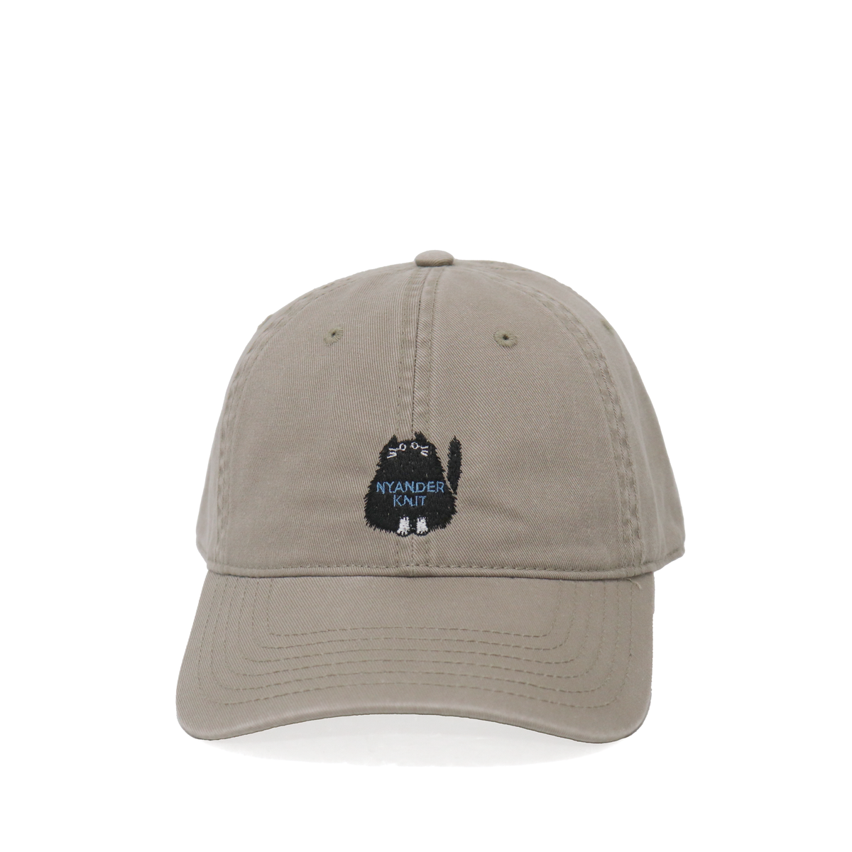 【NYANDER KNIT/ニャンダーニット】NYANDER CAP ニャンダーキャップ