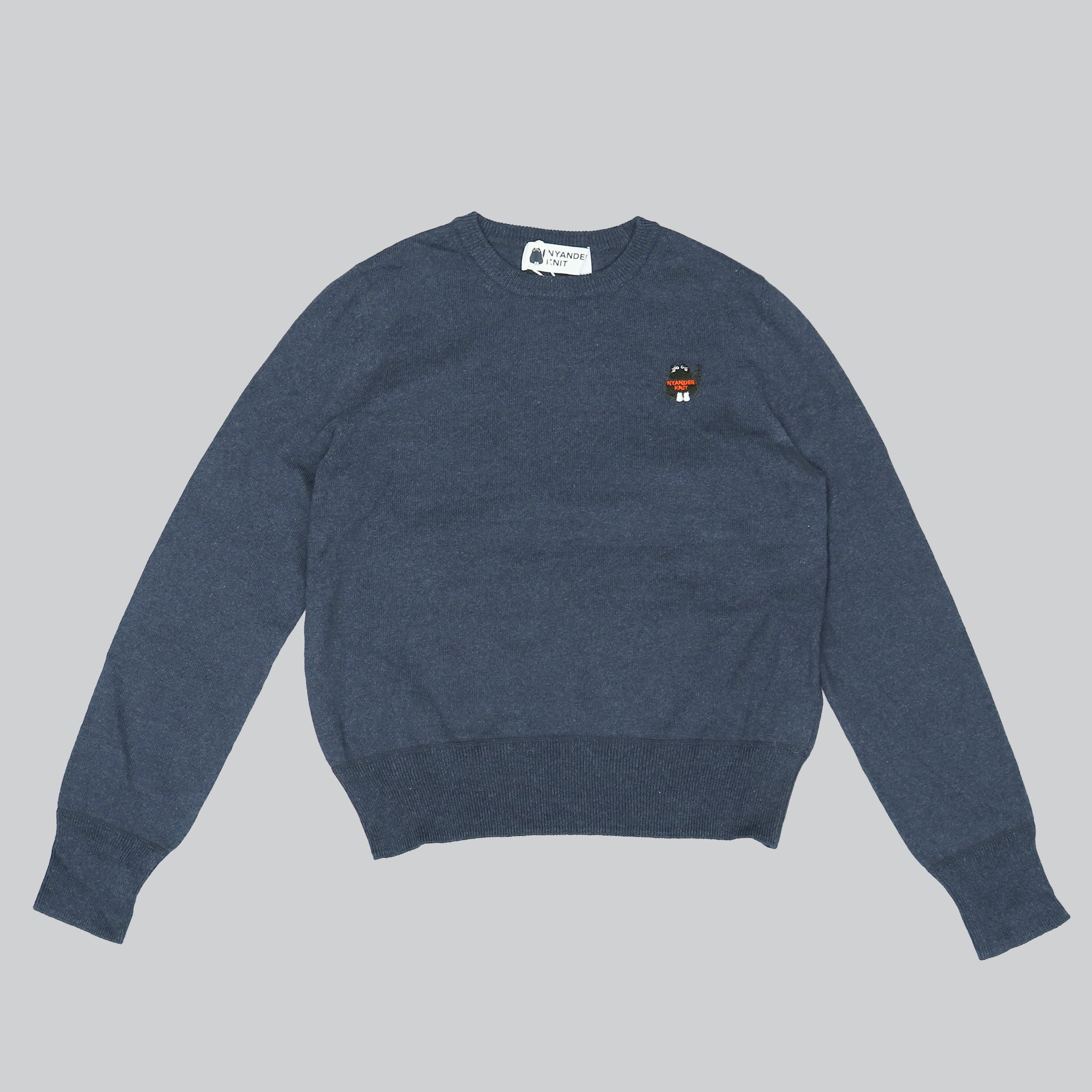 【NYANDER KNIT/ニャンダーニット】NYANDER BASIC PULL