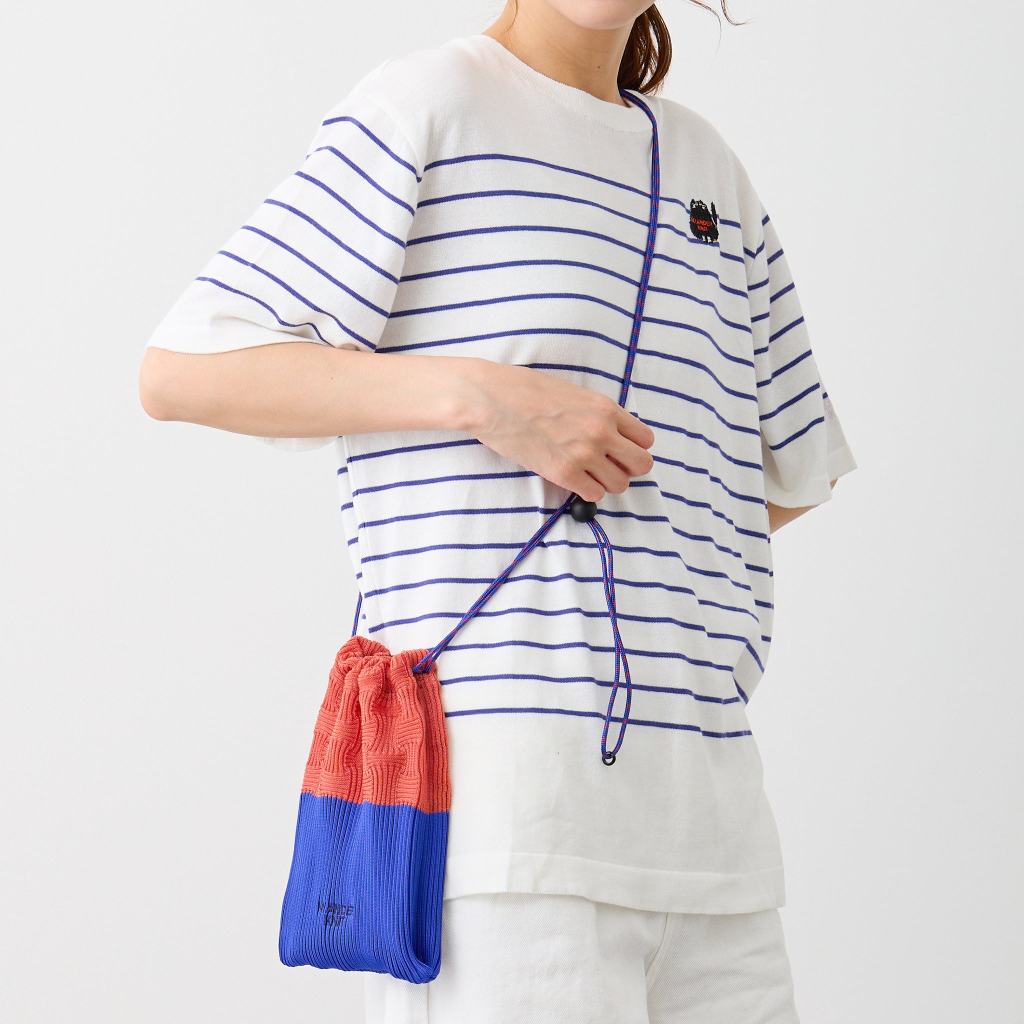 【NYANDER KNIT/ニャンダーニット】 NYANDER CAT Tshirts
