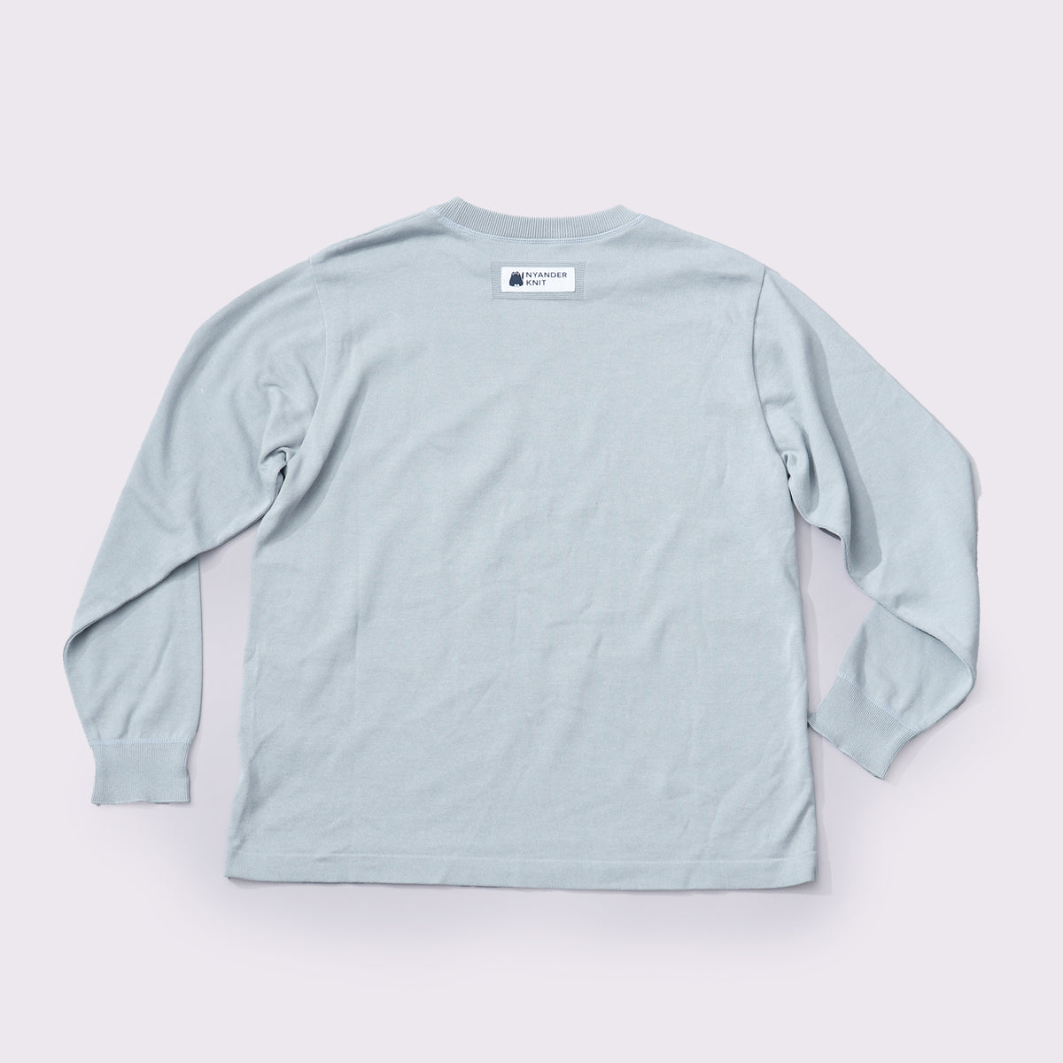 【NYANDER KNIT/ニャンダーニット】Reaching Cat pull