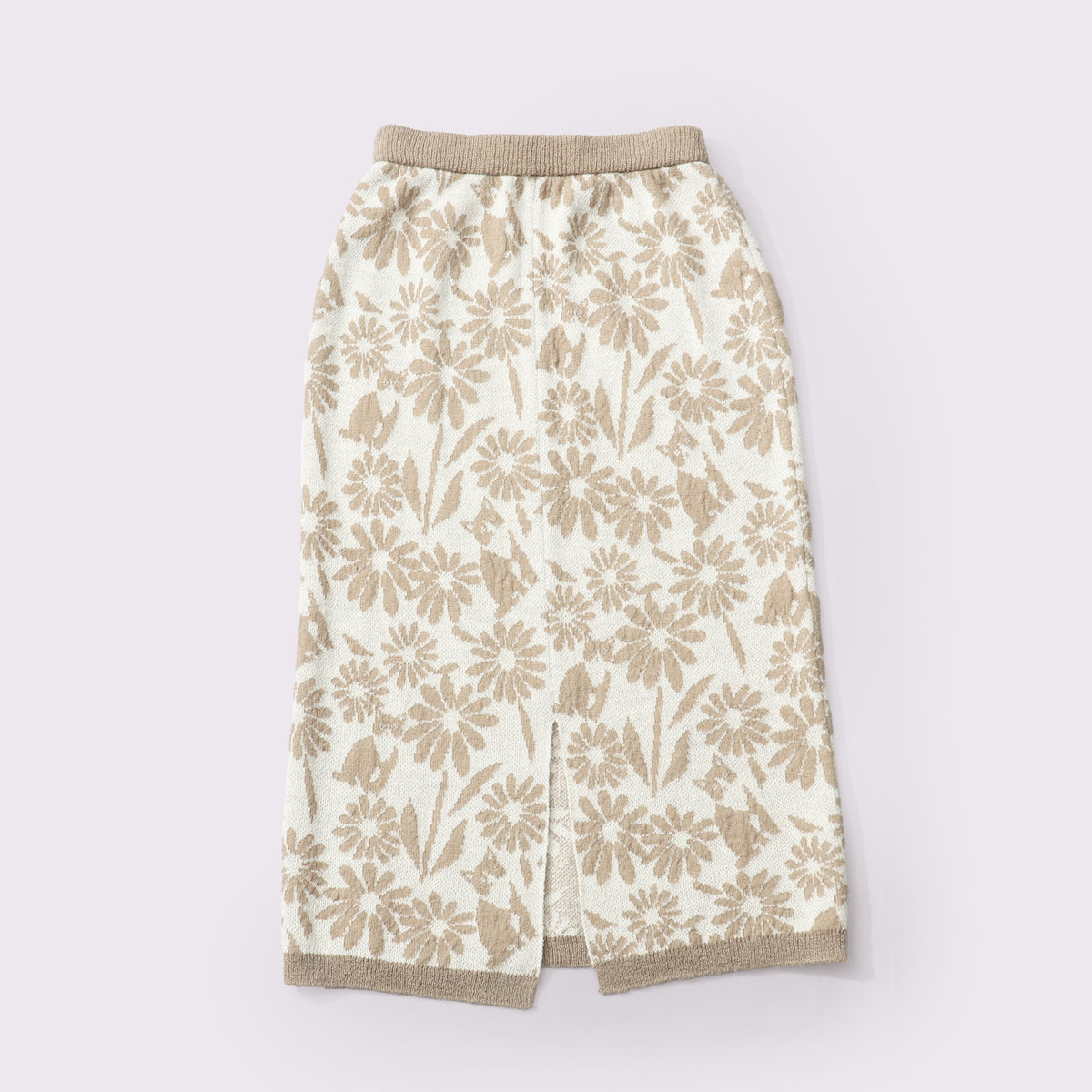 【NYANDER KNIT/ニャンダーニット】WhisperingCatsMohair JQ SKIRT