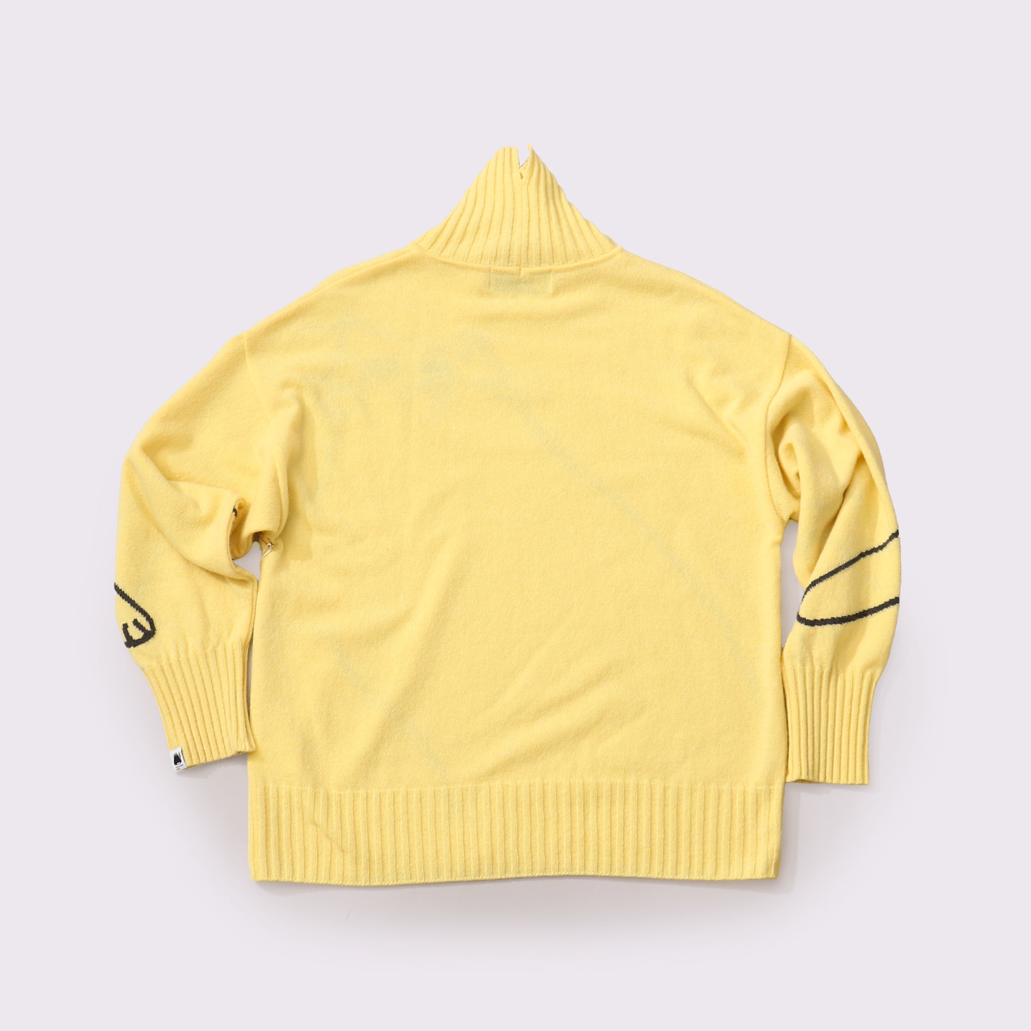 予約販売【NYANDER KNIT/ニャンダーニット】ODD EYE CAT PULL