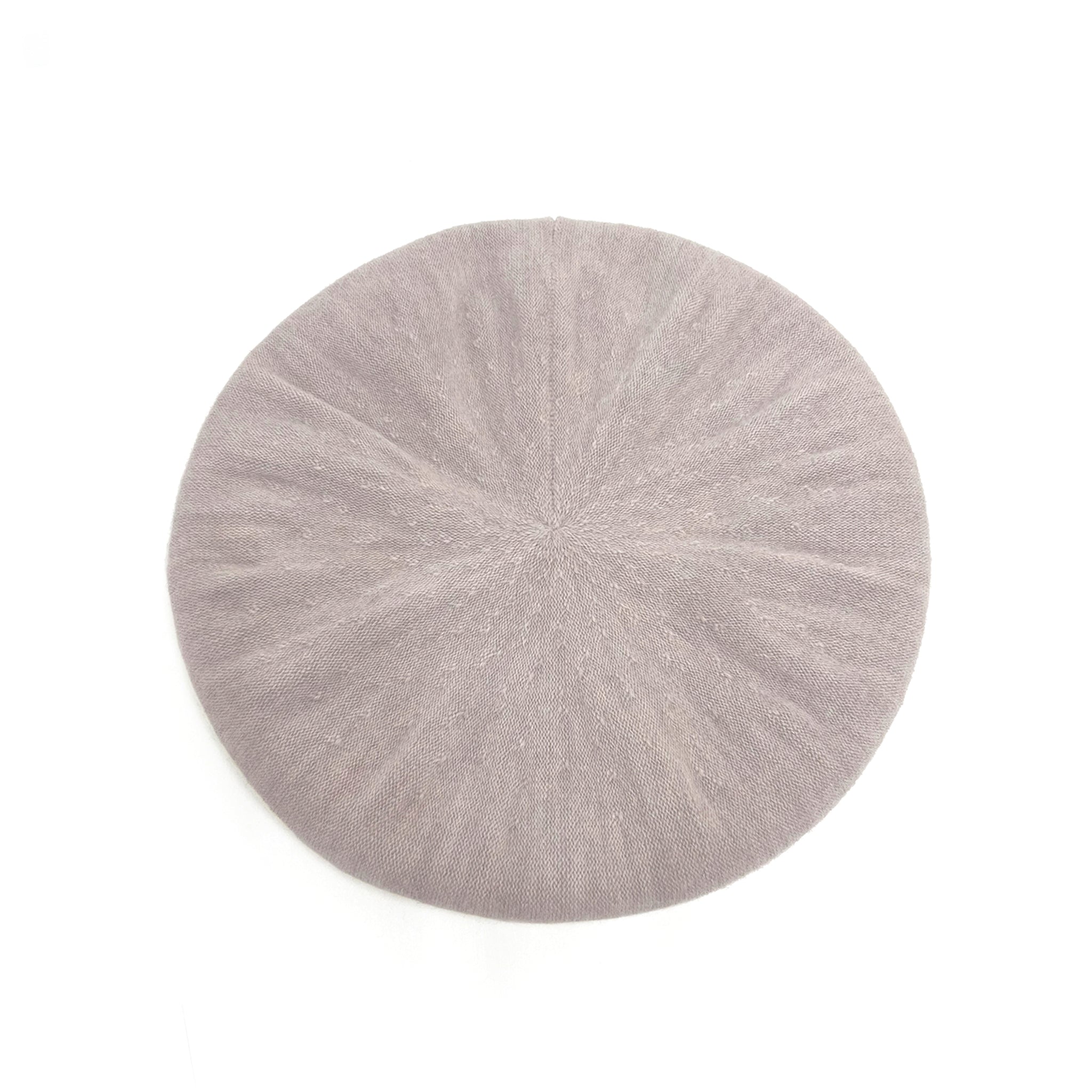 【NAMIKI】83-101ウールニットベレー