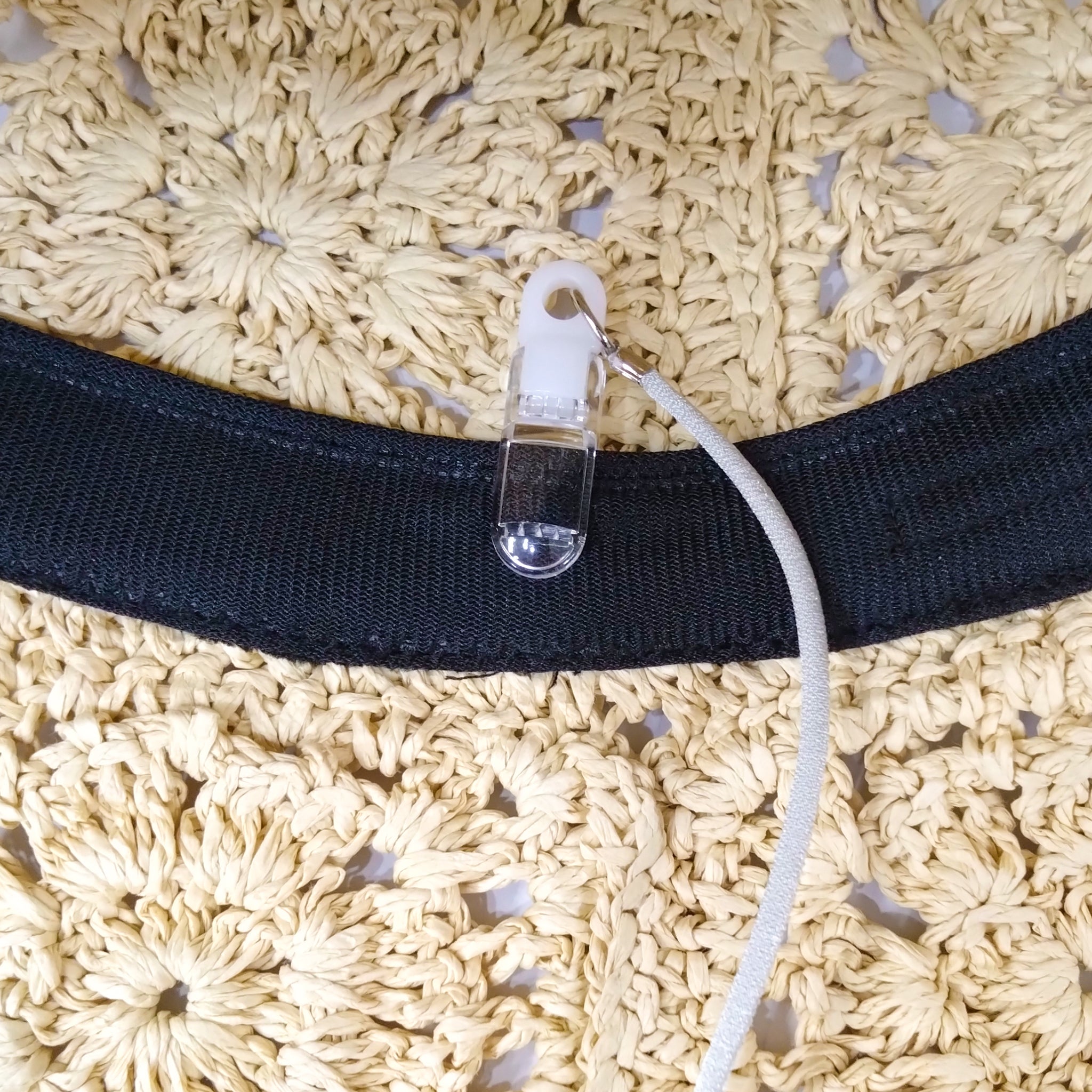 ハットストッパー ローズ