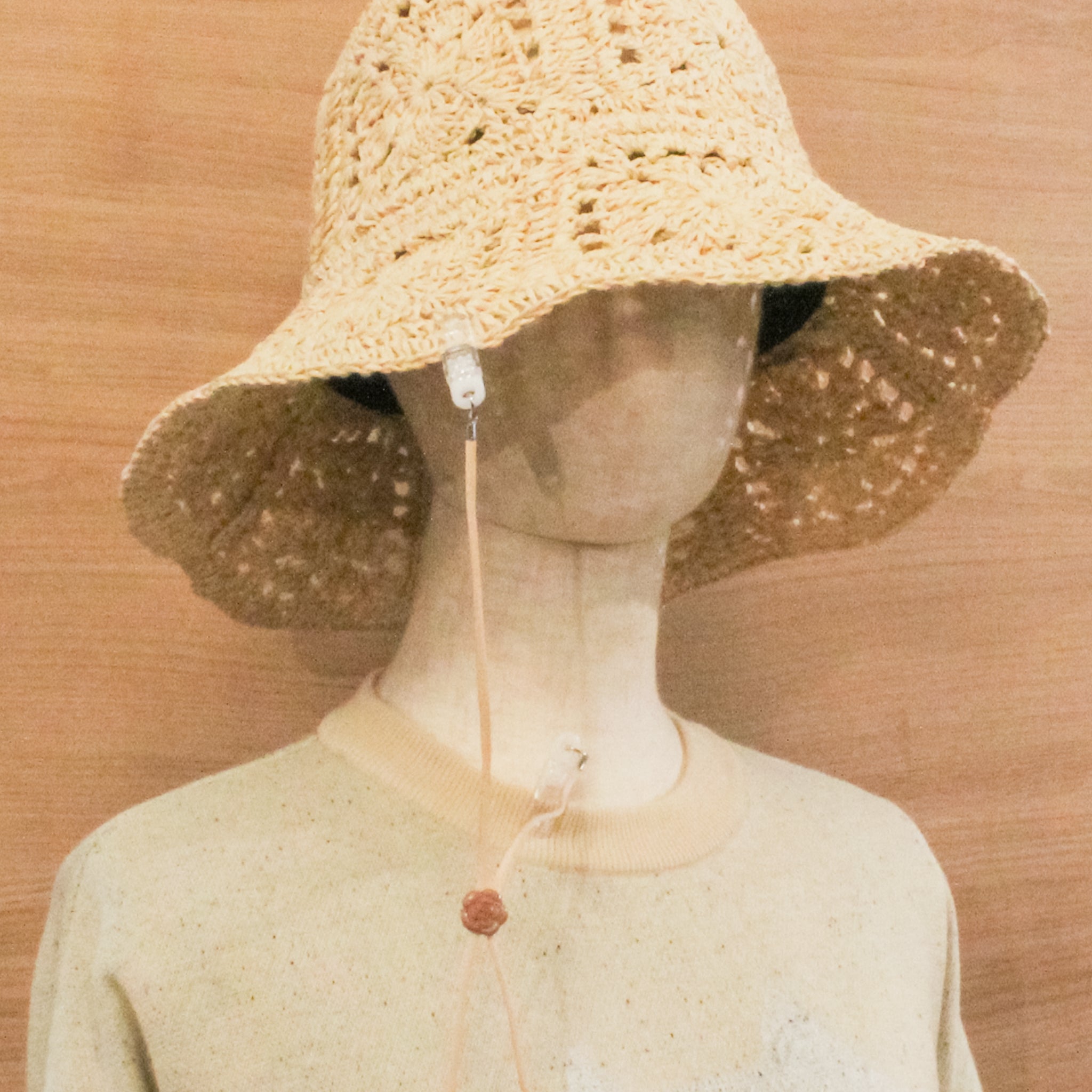 ハットストッパー ローズ