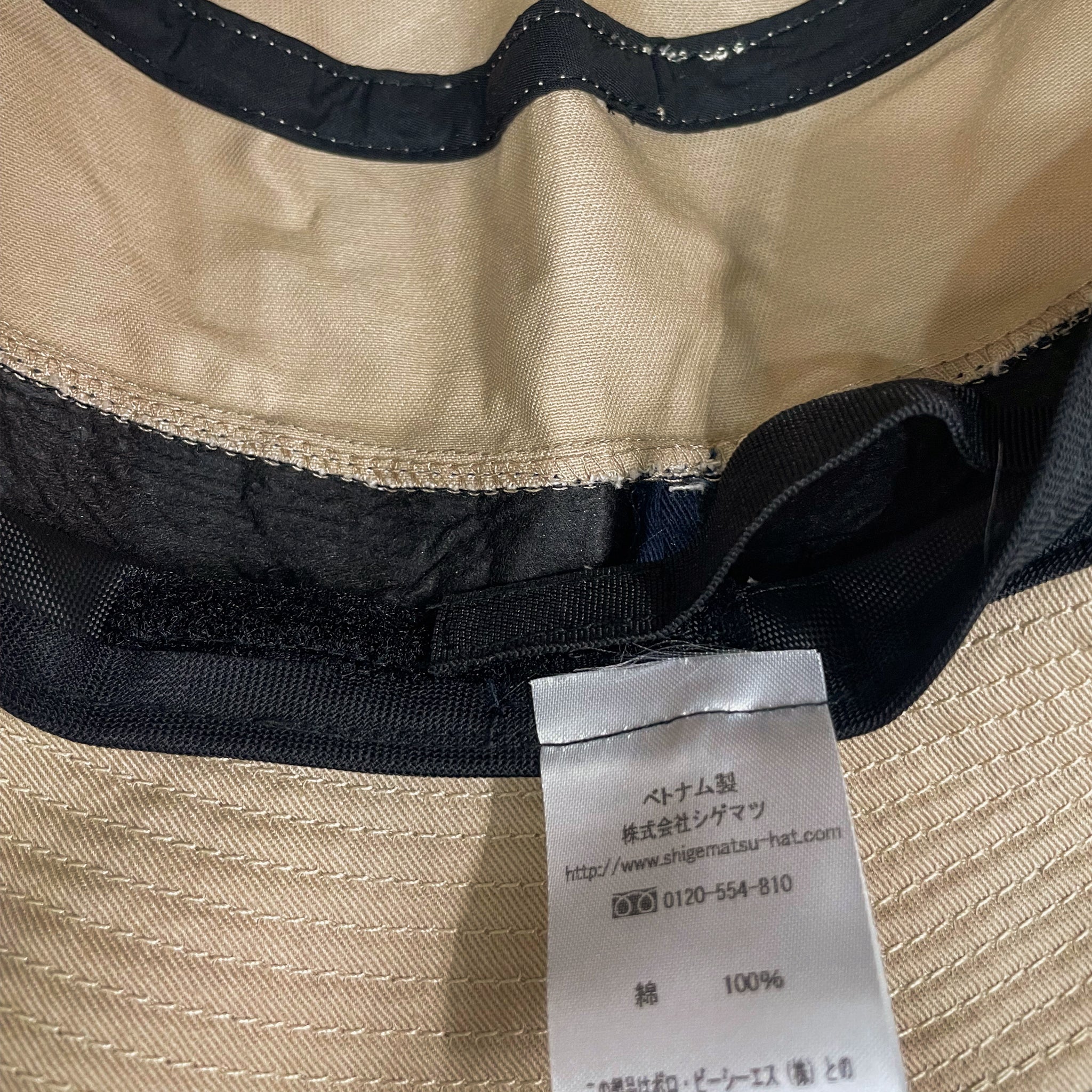 POLO BCS ツイルバケット