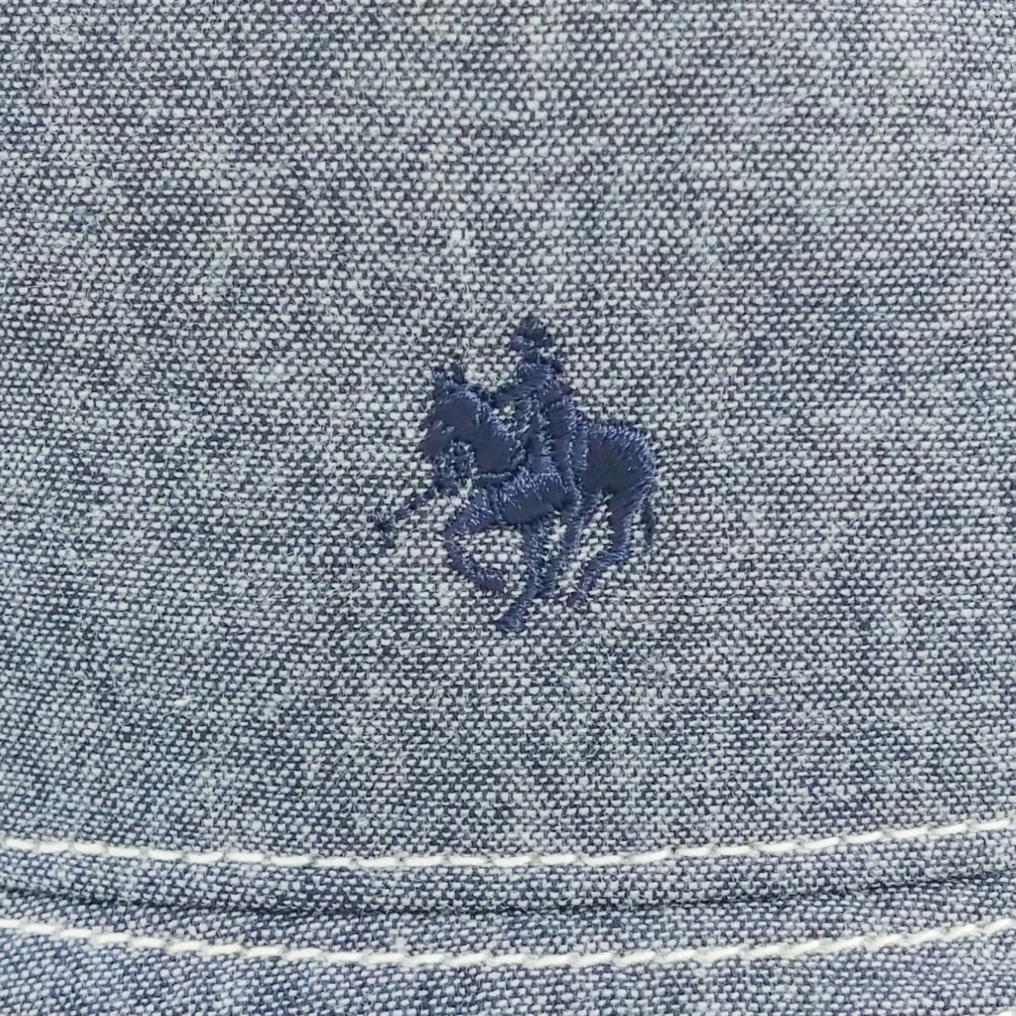 POLO ダンガリーバケット